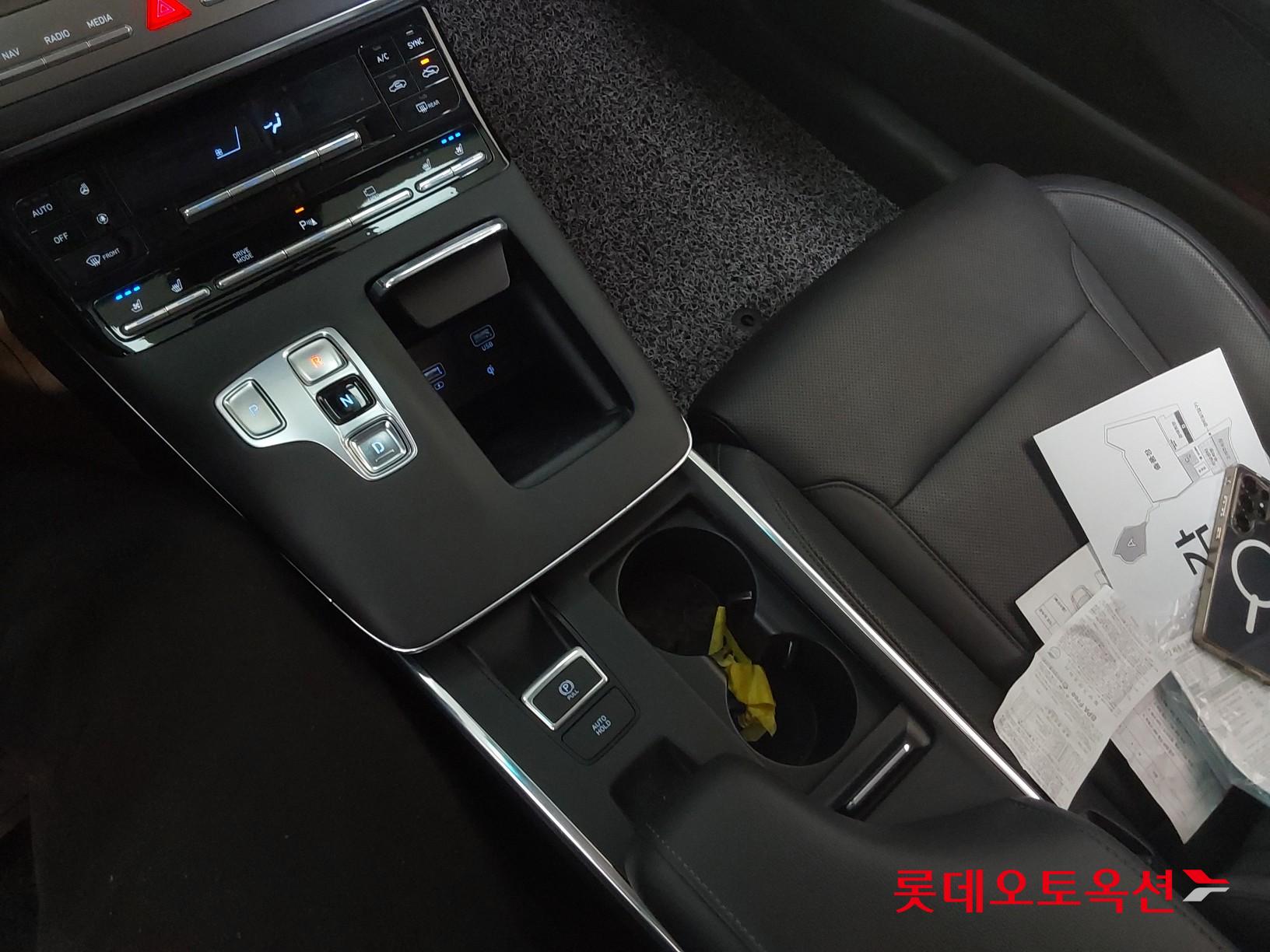 Hyundai Grandeur id 3803711 из Кореи 33