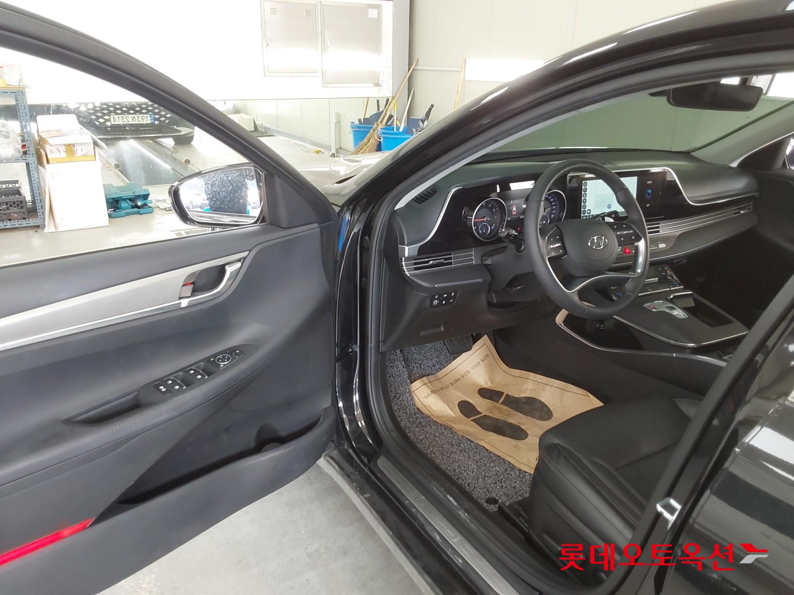 Hyundai Grandeur id 3803711 из Кореи 34