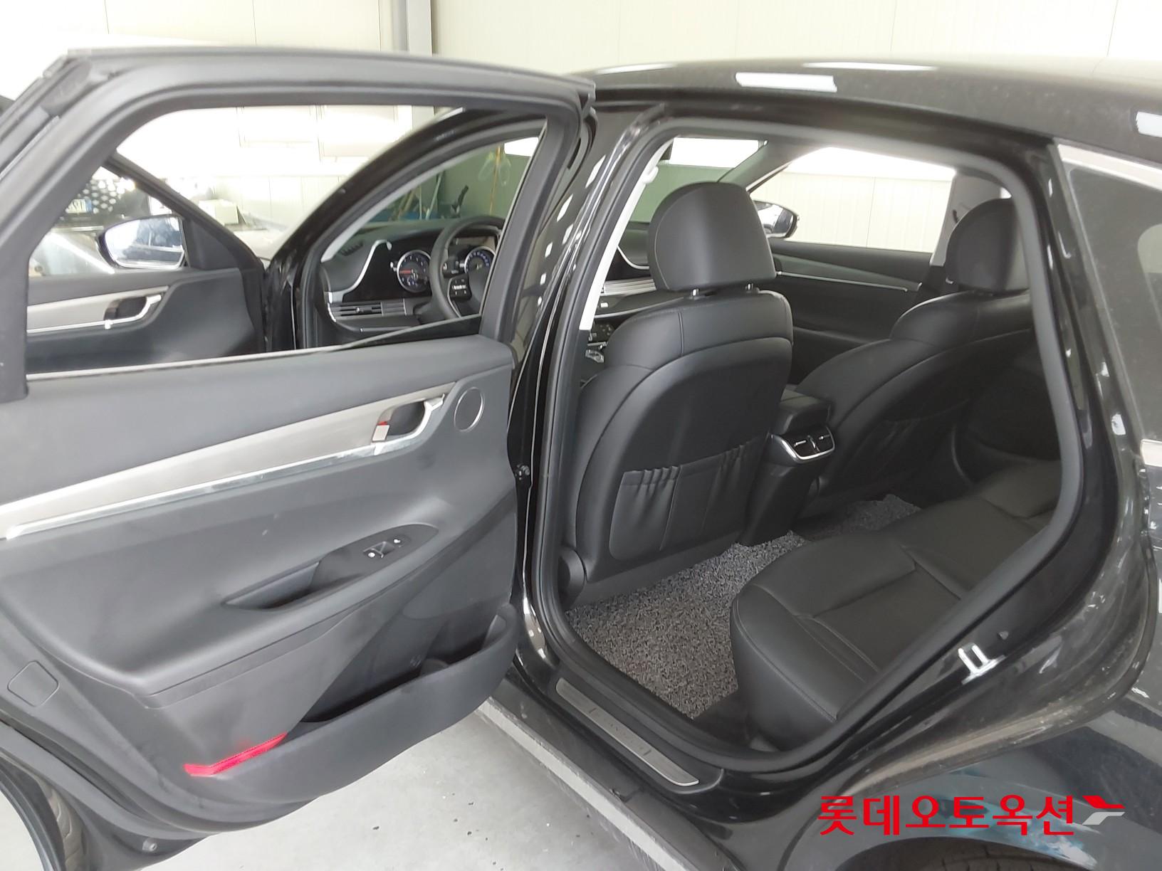 Hyundai Grandeur id 3803711 из Кореи 36