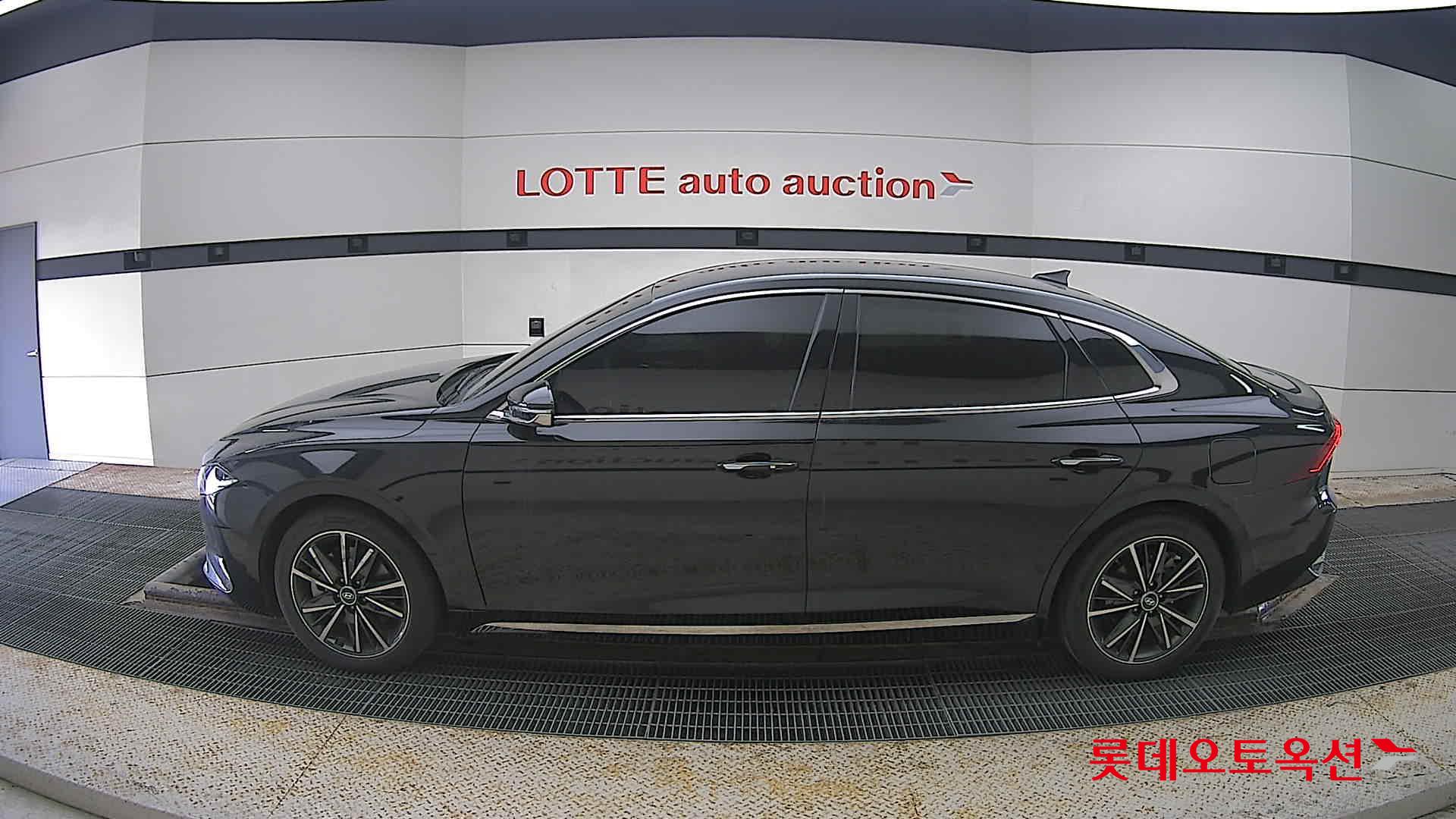 Hyundai Grandeur id 3803690 из Кореи 7