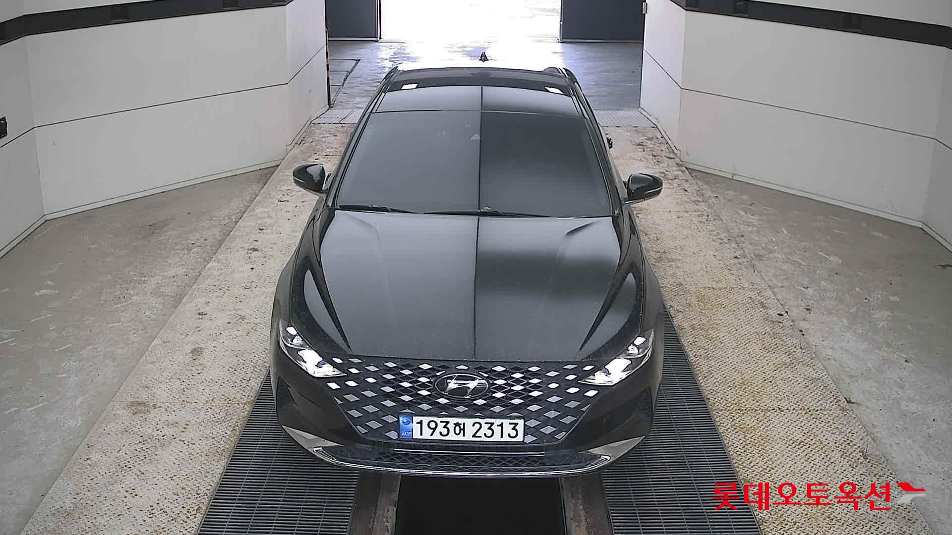 Hyundai Grandeur id 3803690 из Кореи 8