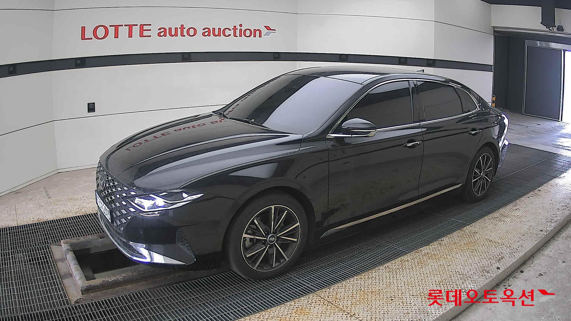 Hyundai Grandeur id 3803690 из Кореи 13