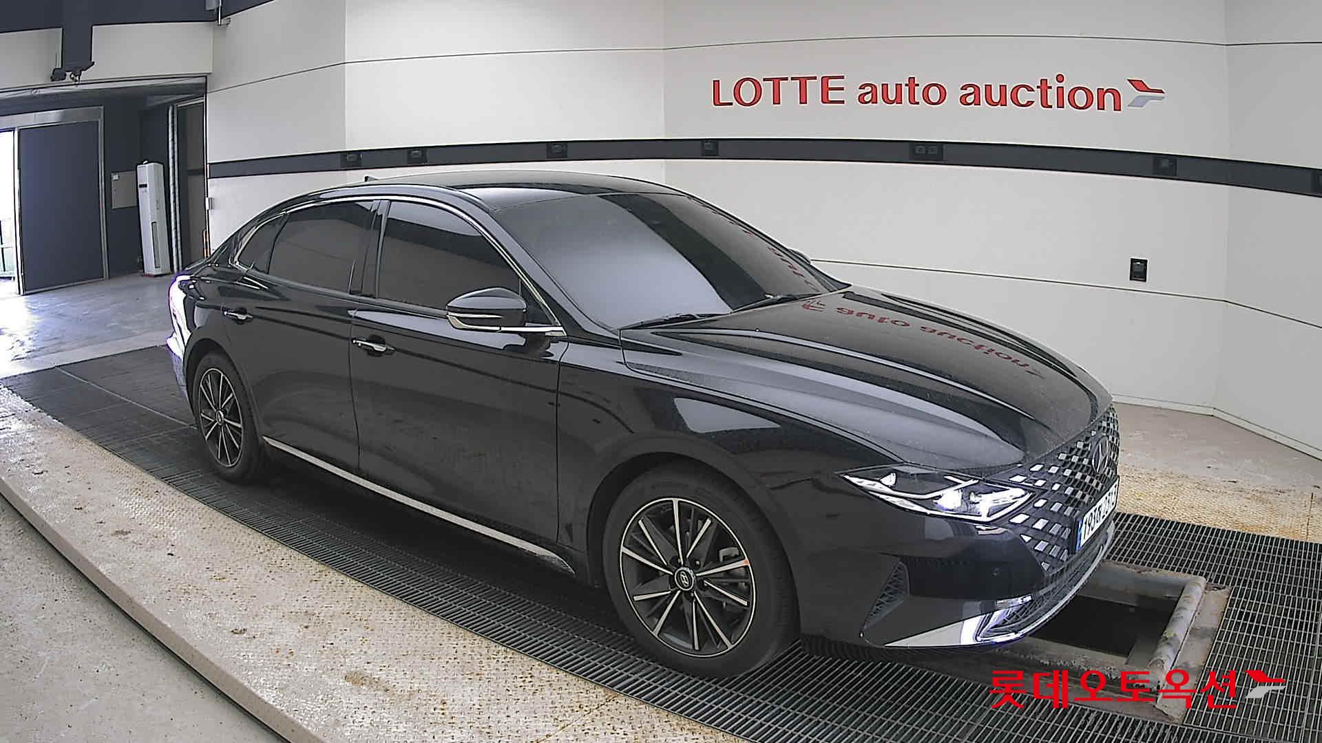 Hyundai Grandeur id 3803690 из Кореи 16