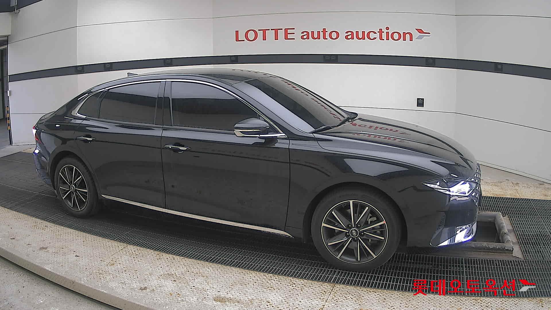 Hyundai Grandeur id 3803690 из Кореи 17