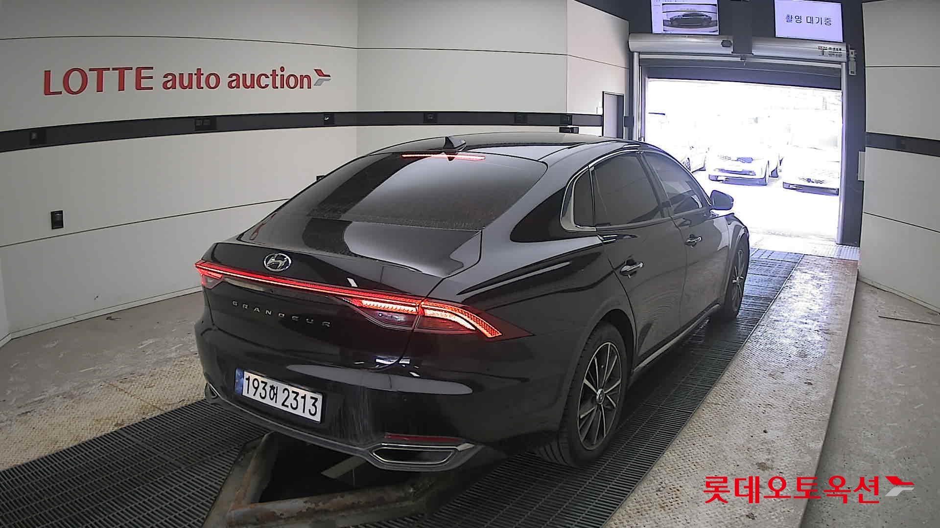 Hyundai Grandeur id 3803690 из Кореи 20