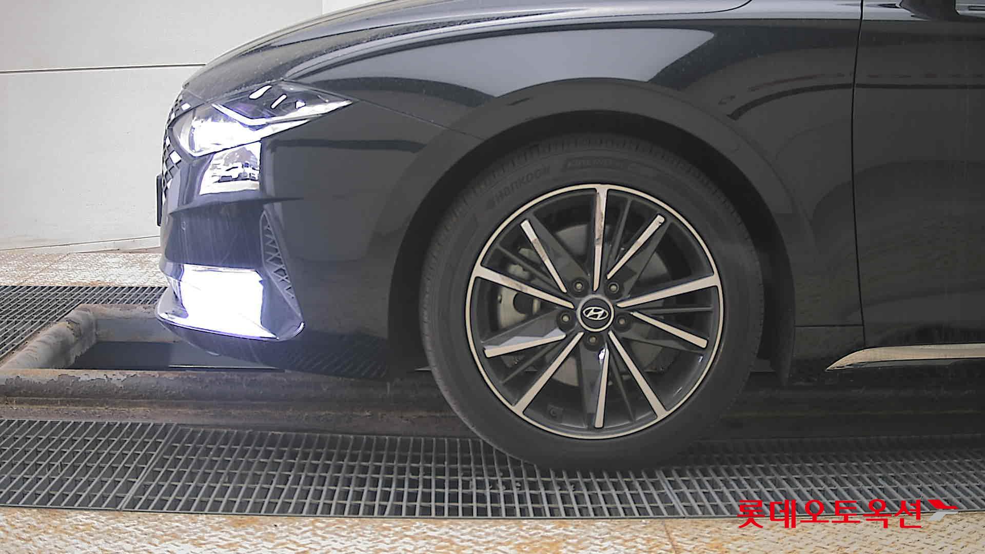 Hyundai Grandeur id 3803690 из Кореи 21