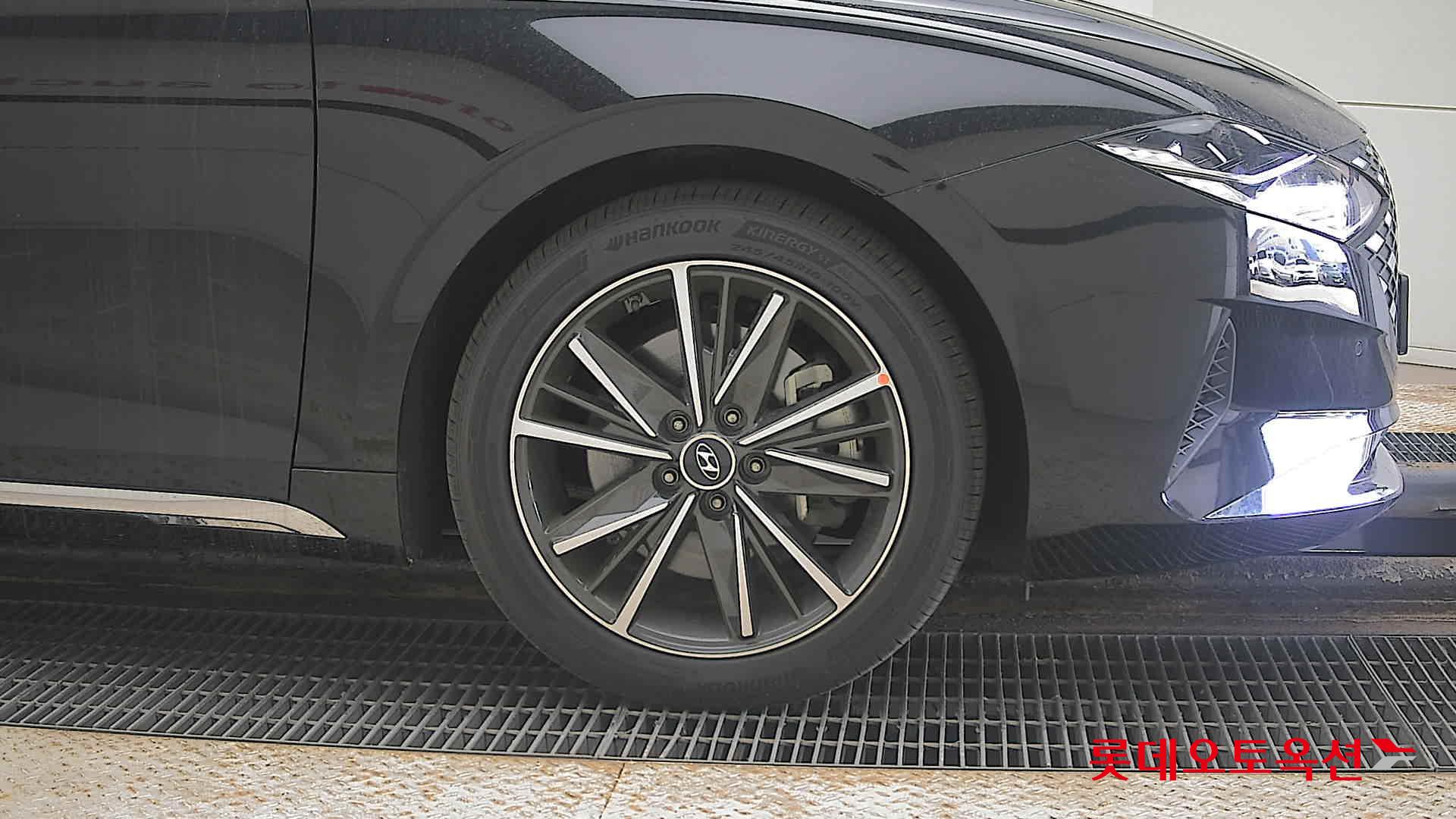 Hyundai Grandeur id 3803690 из Кореи 23