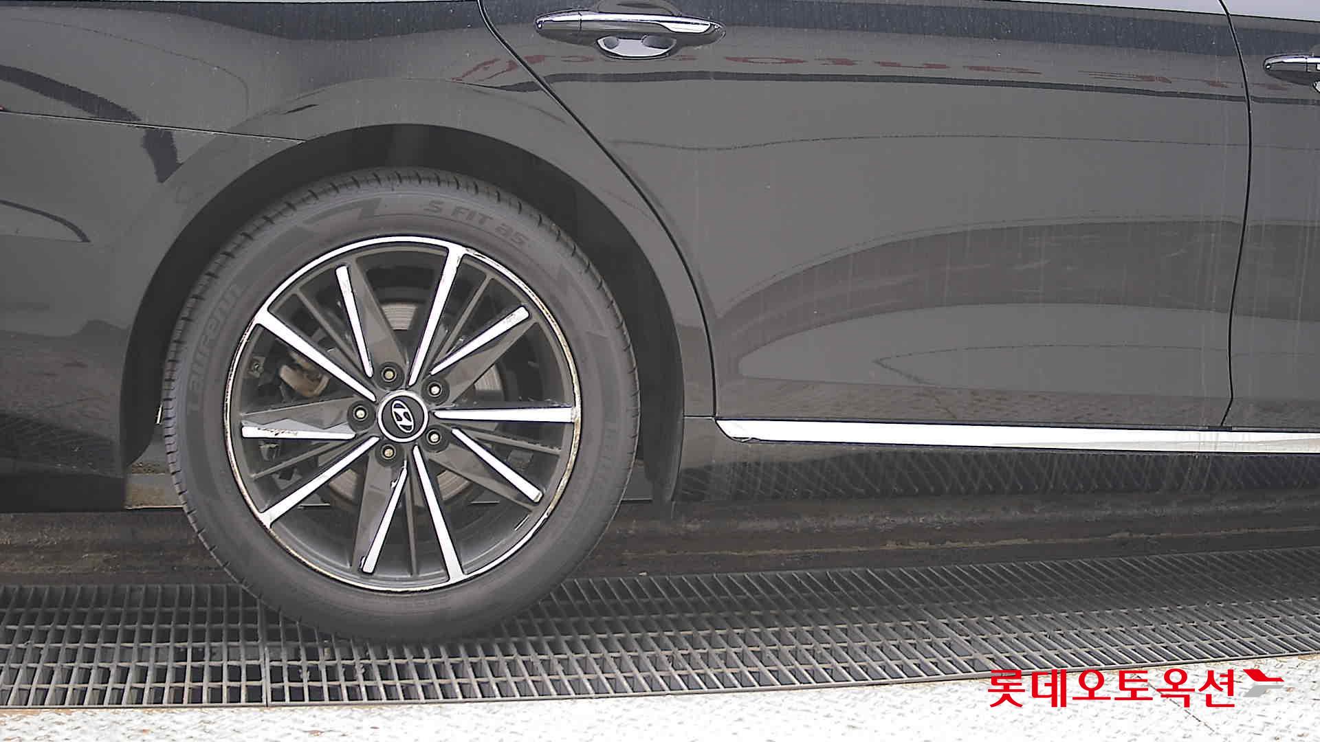 Hyundai Grandeur id 3803690 из Кореи 24