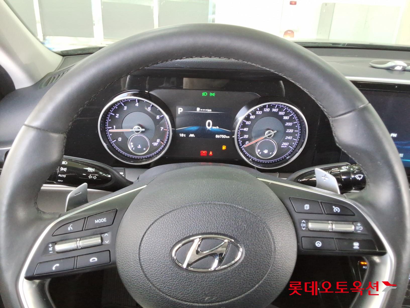 Hyundai Grandeur id 3803690 из Кореи 29