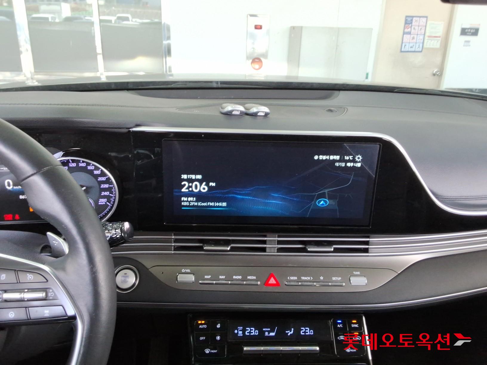 Hyundai Grandeur id 3803690 из Кореи 31