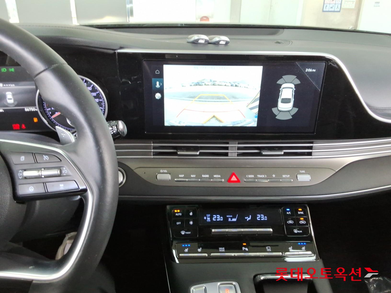 Hyundai Grandeur id 3803690 из Кореи 32