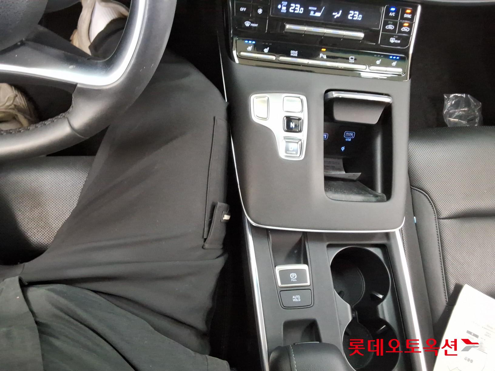 Hyundai Grandeur id 3803690 из Кореи 33