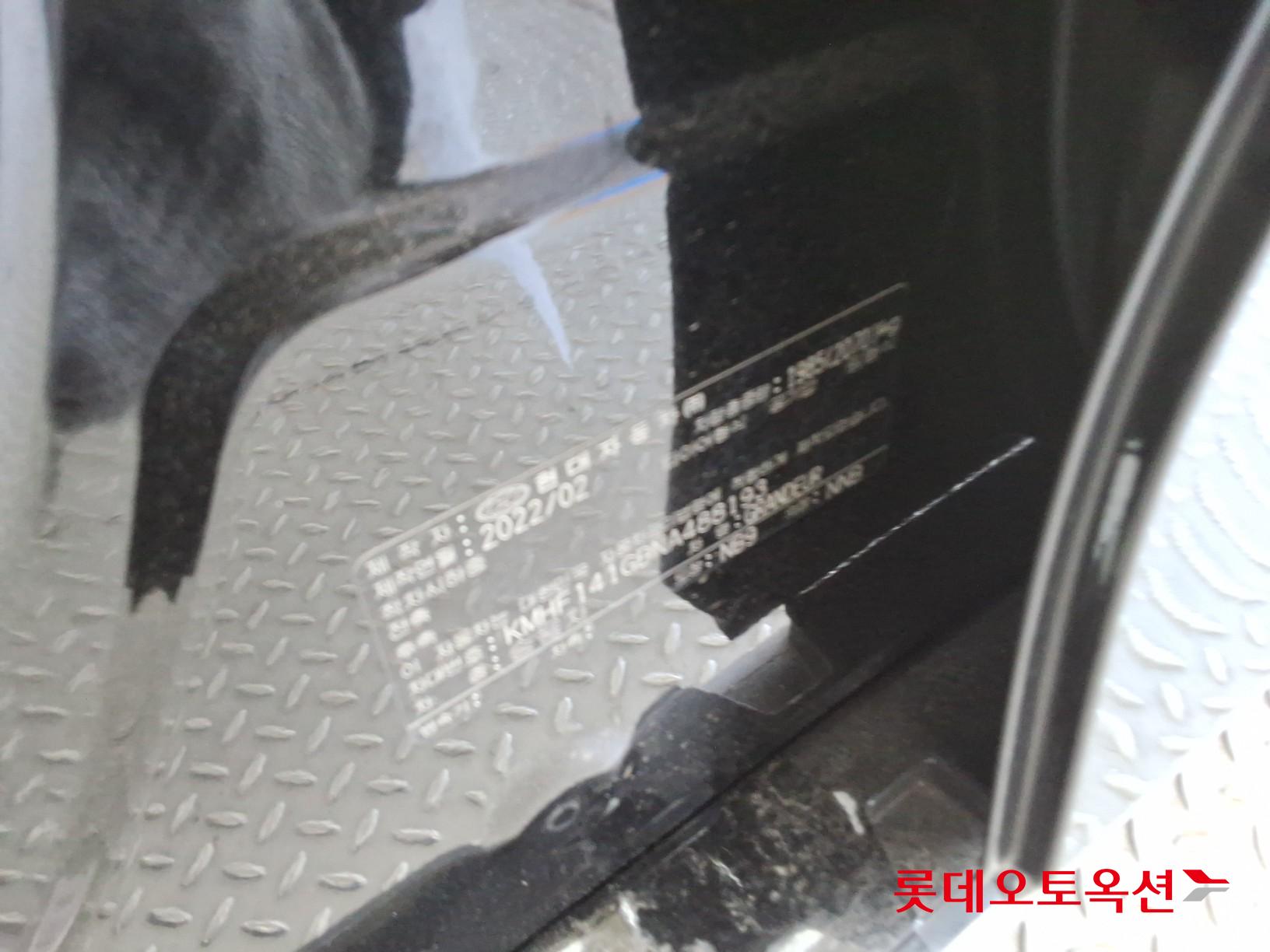 Hyundai Grandeur id 3803690 из Кореи 34