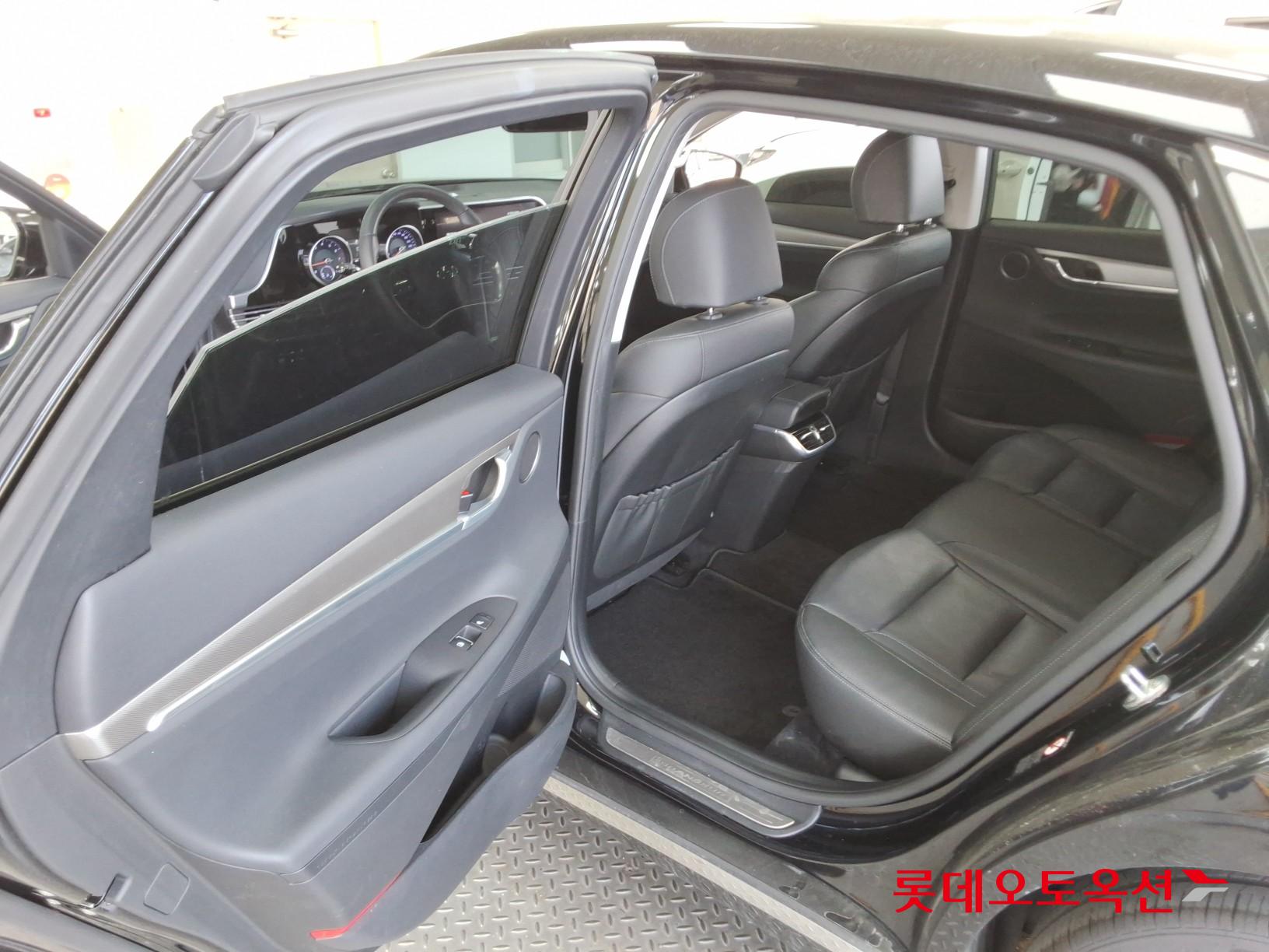 Hyundai Grandeur id 3803690 из Кореи 36