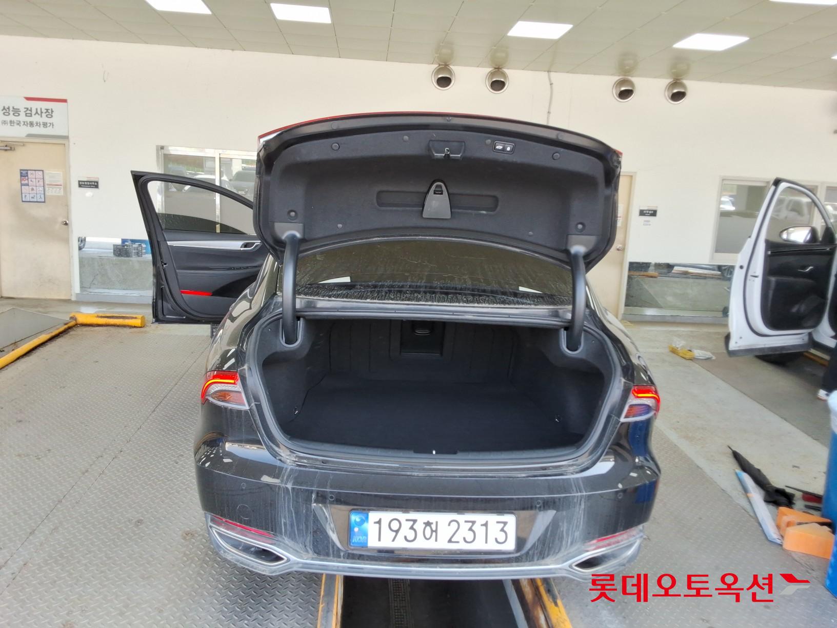 Hyundai Grandeur id 3803690 из Кореи 37