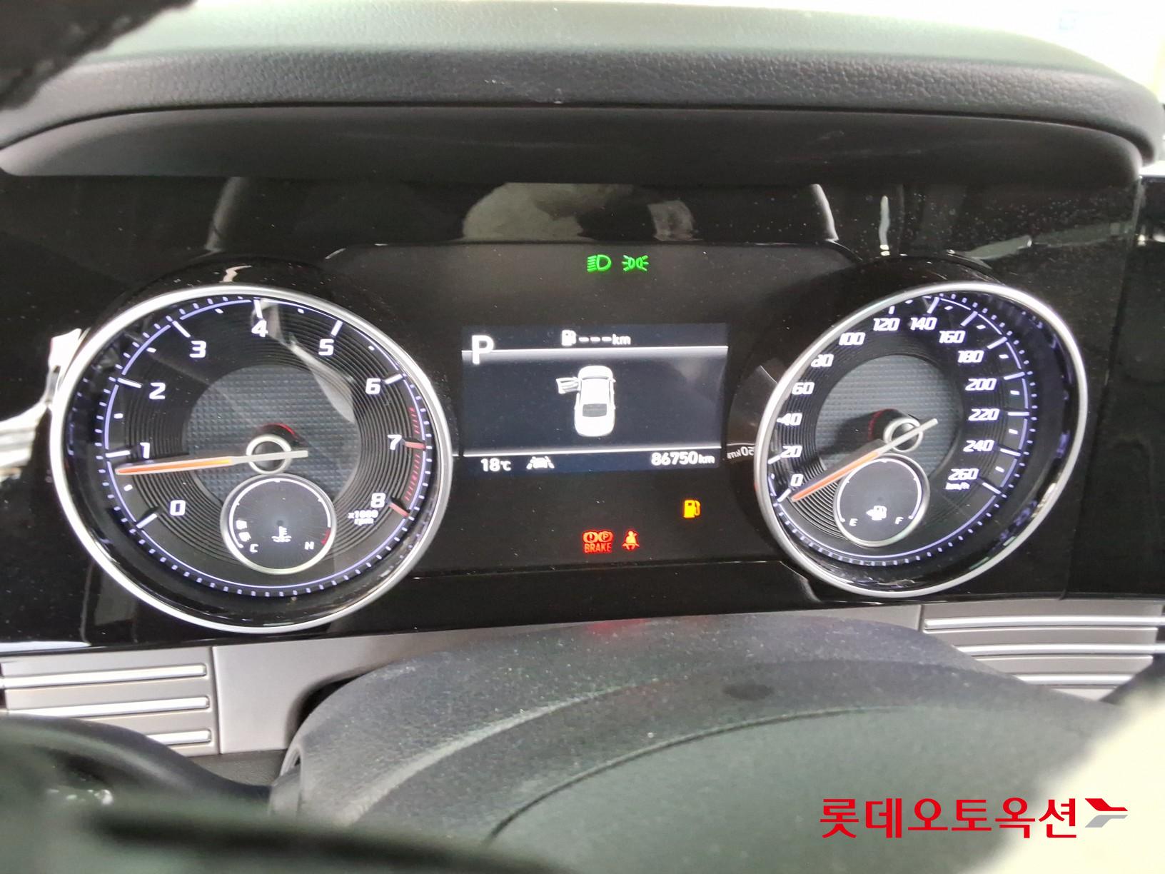 Hyundai Grandeur id 3803690 из Кореи 38