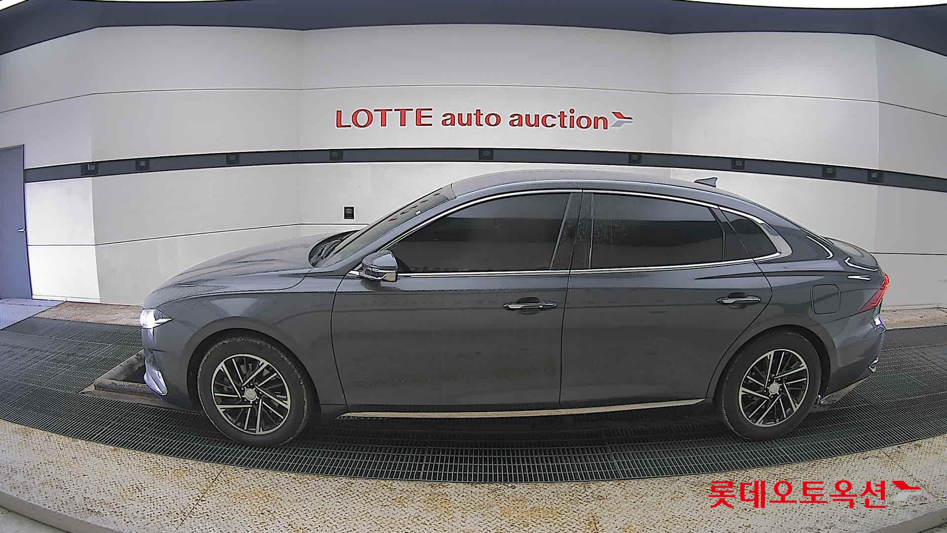 Hyundai Grandeur id 3803718 из Кореи 7