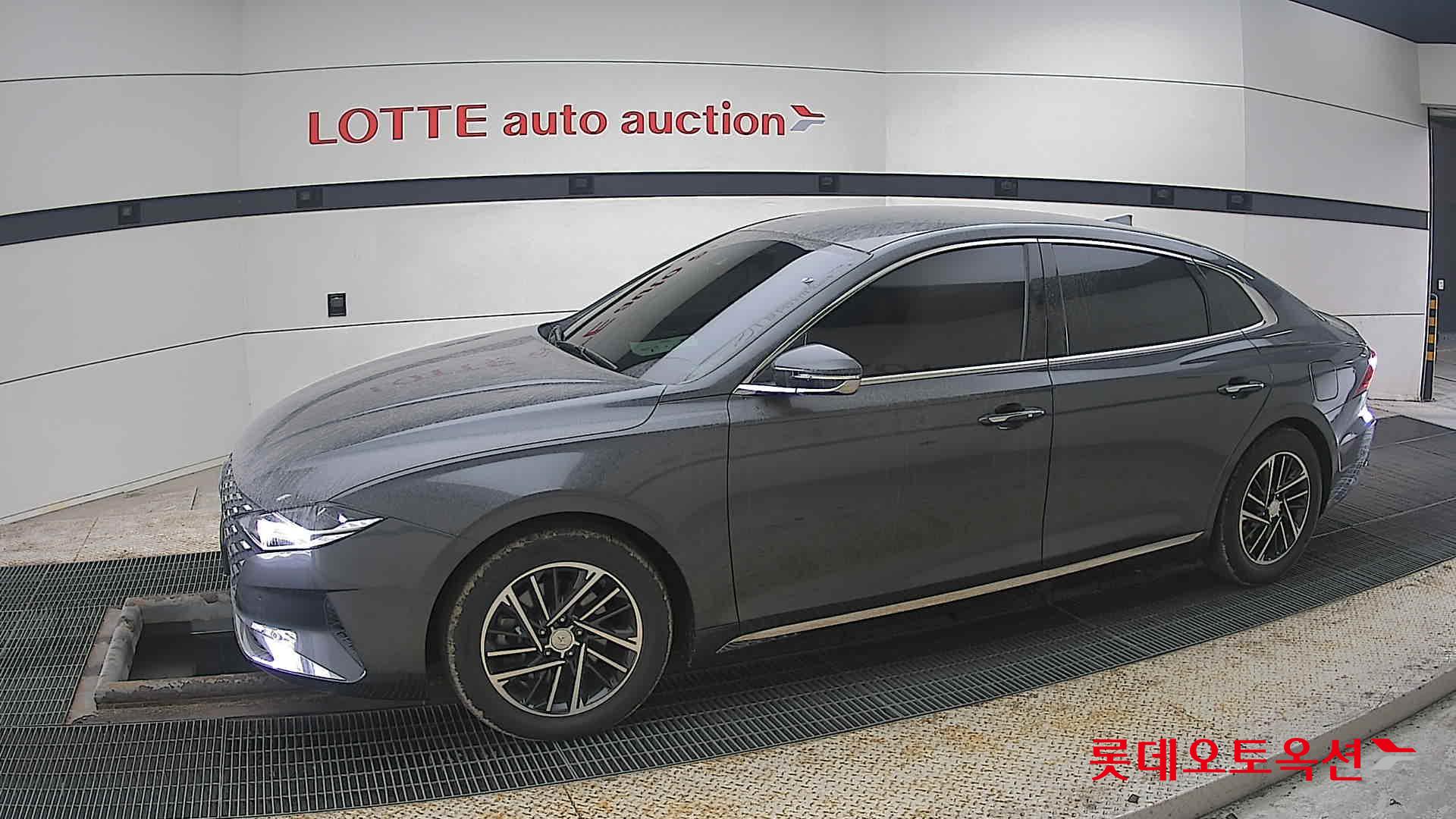 Hyundai Grandeur id 3803718 из Кореи 12