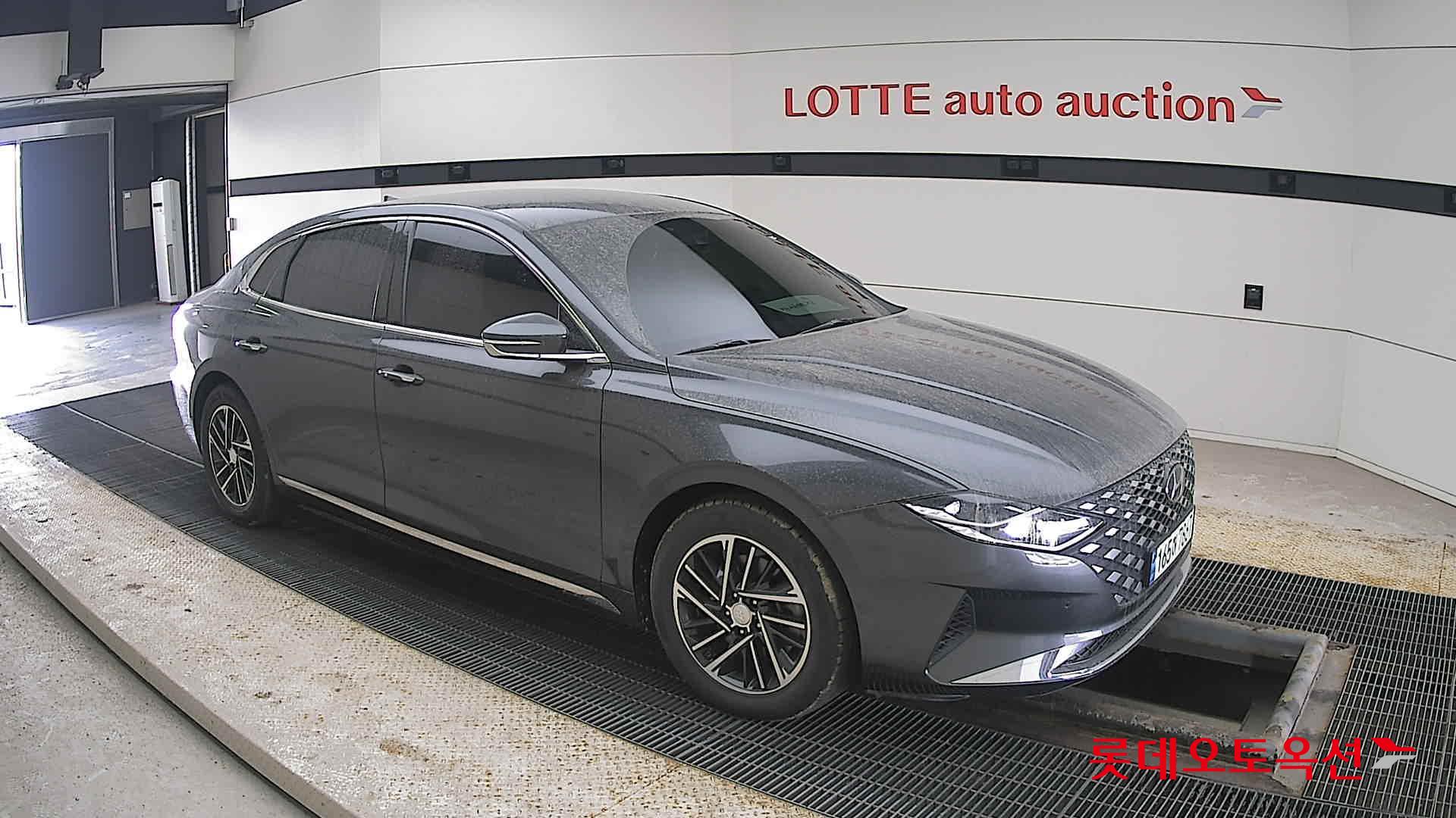 Hyundai Grandeur id 3803718 из Кореи 16