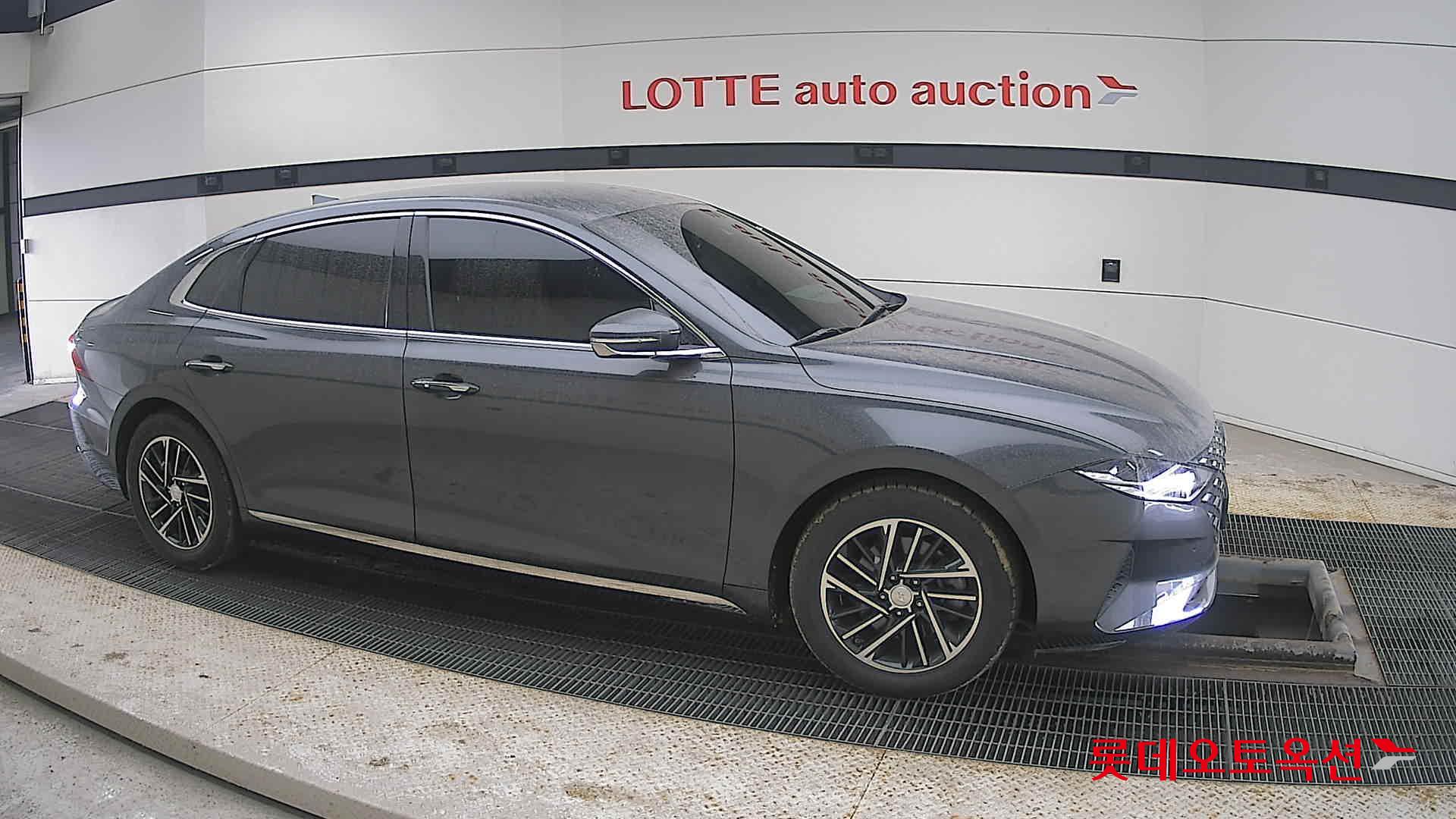 Hyundai Grandeur id 3803718 из Кореи 17