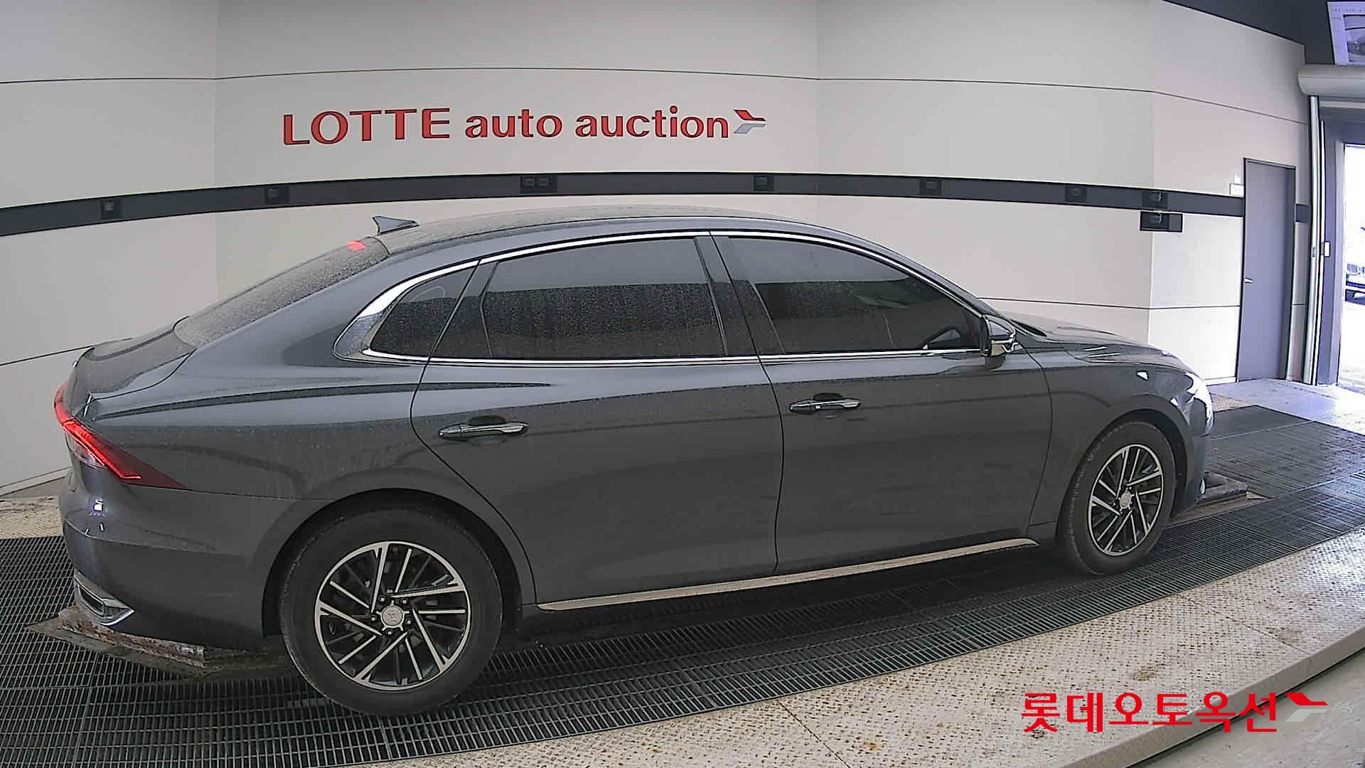 Hyundai Grandeur id 3803718 из Кореи 18