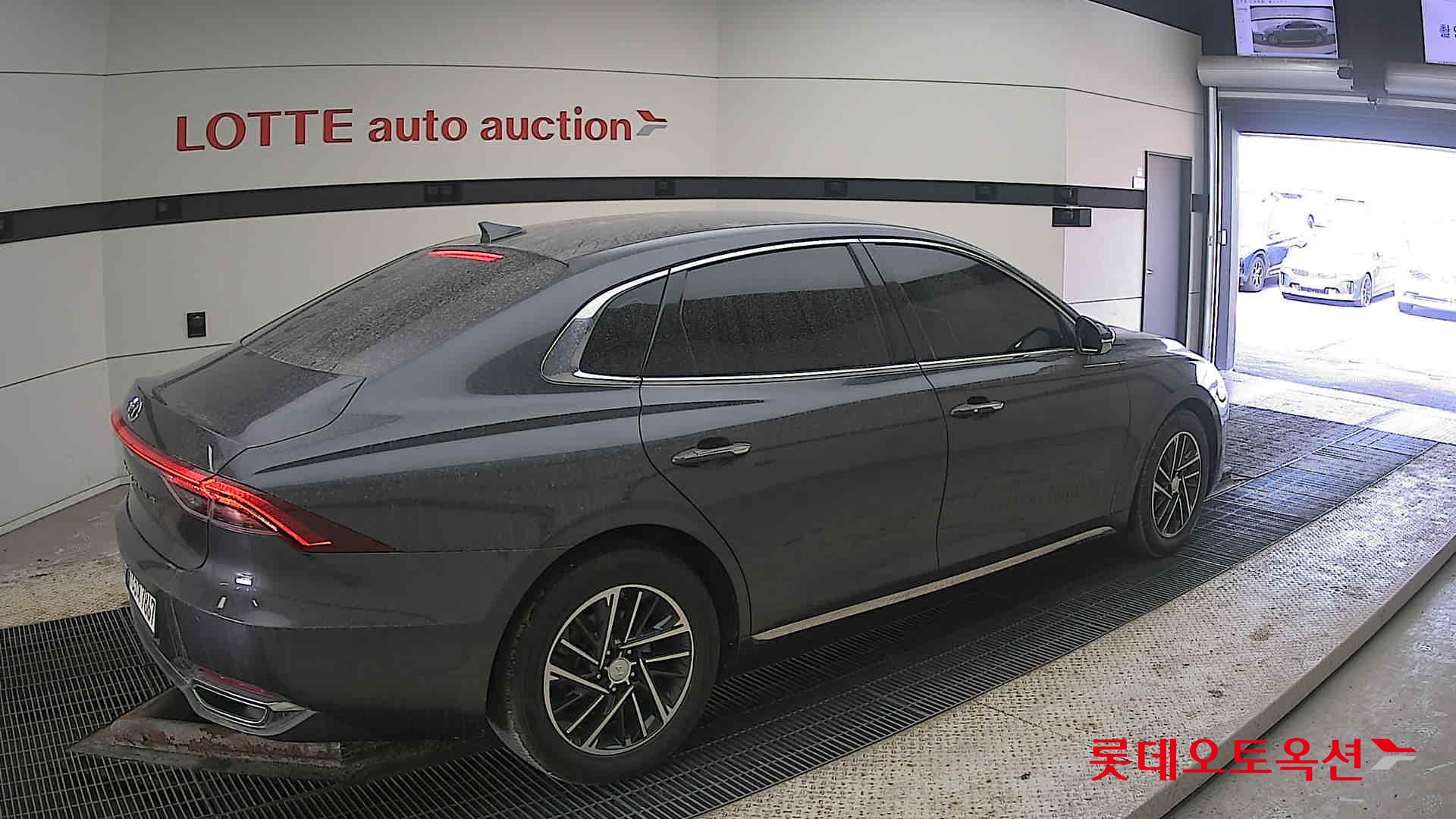 Hyundai Grandeur id 3803718 из Кореи 19