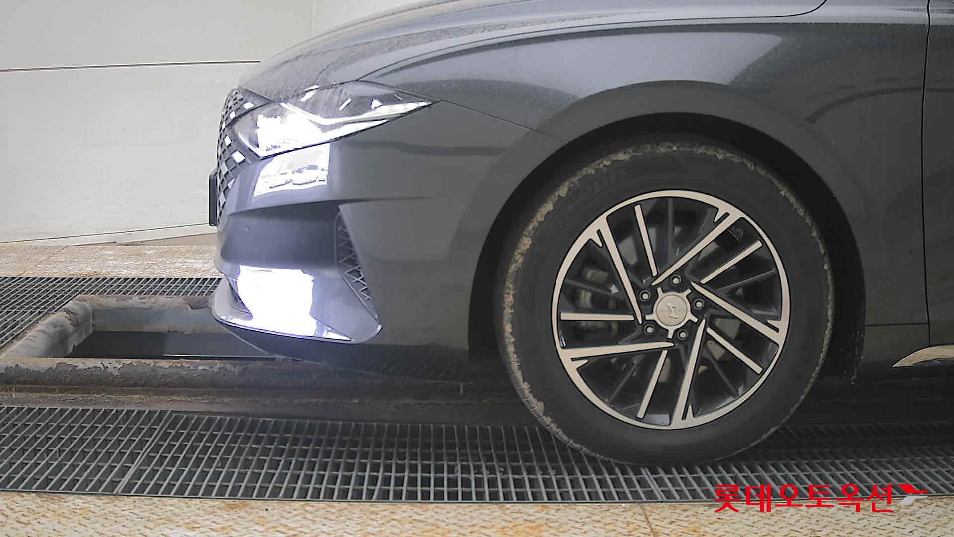 Hyundai Grandeur id 3803718 из Кореи 21