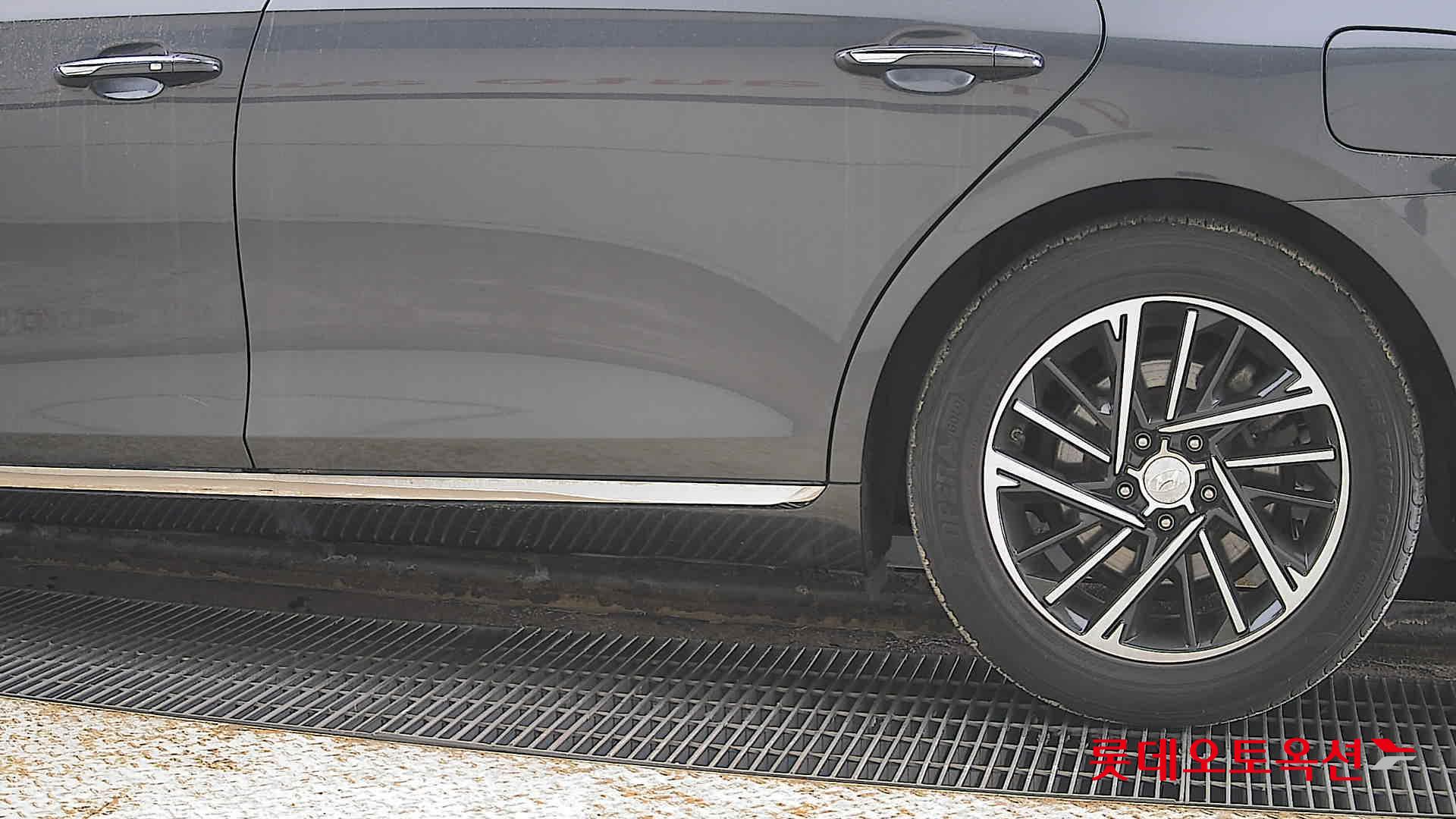 Hyundai Grandeur id 3803718 из Кореи 22