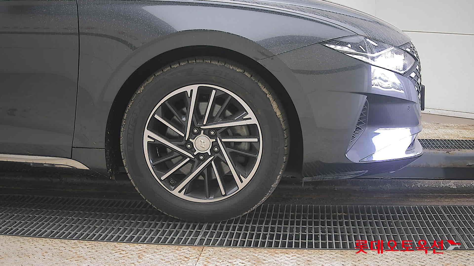 Hyundai Grandeur id 3803718 из Кореи 23