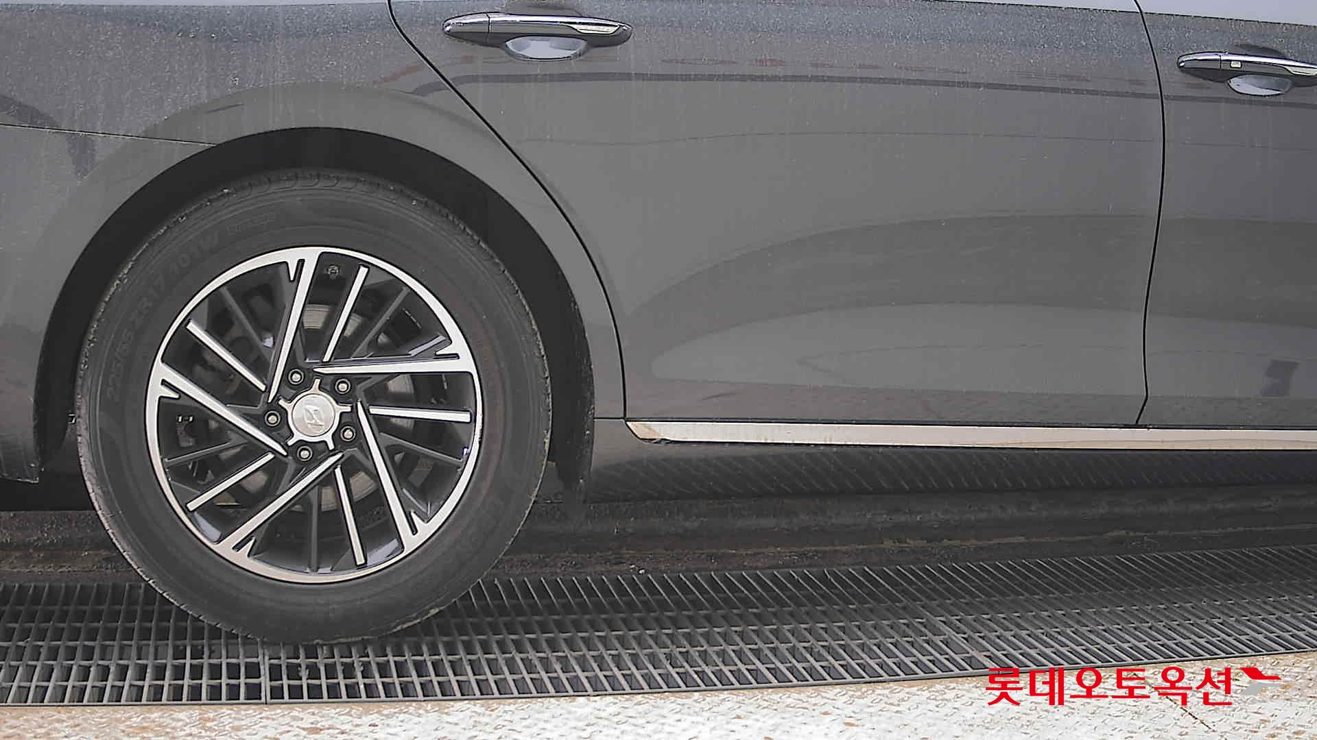 Hyundai Grandeur id 3803718 из Кореи 24