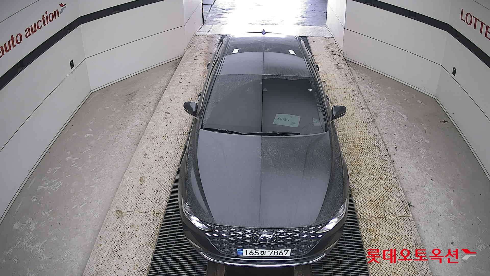 Hyundai Grandeur id 3803718 из Кореи 25