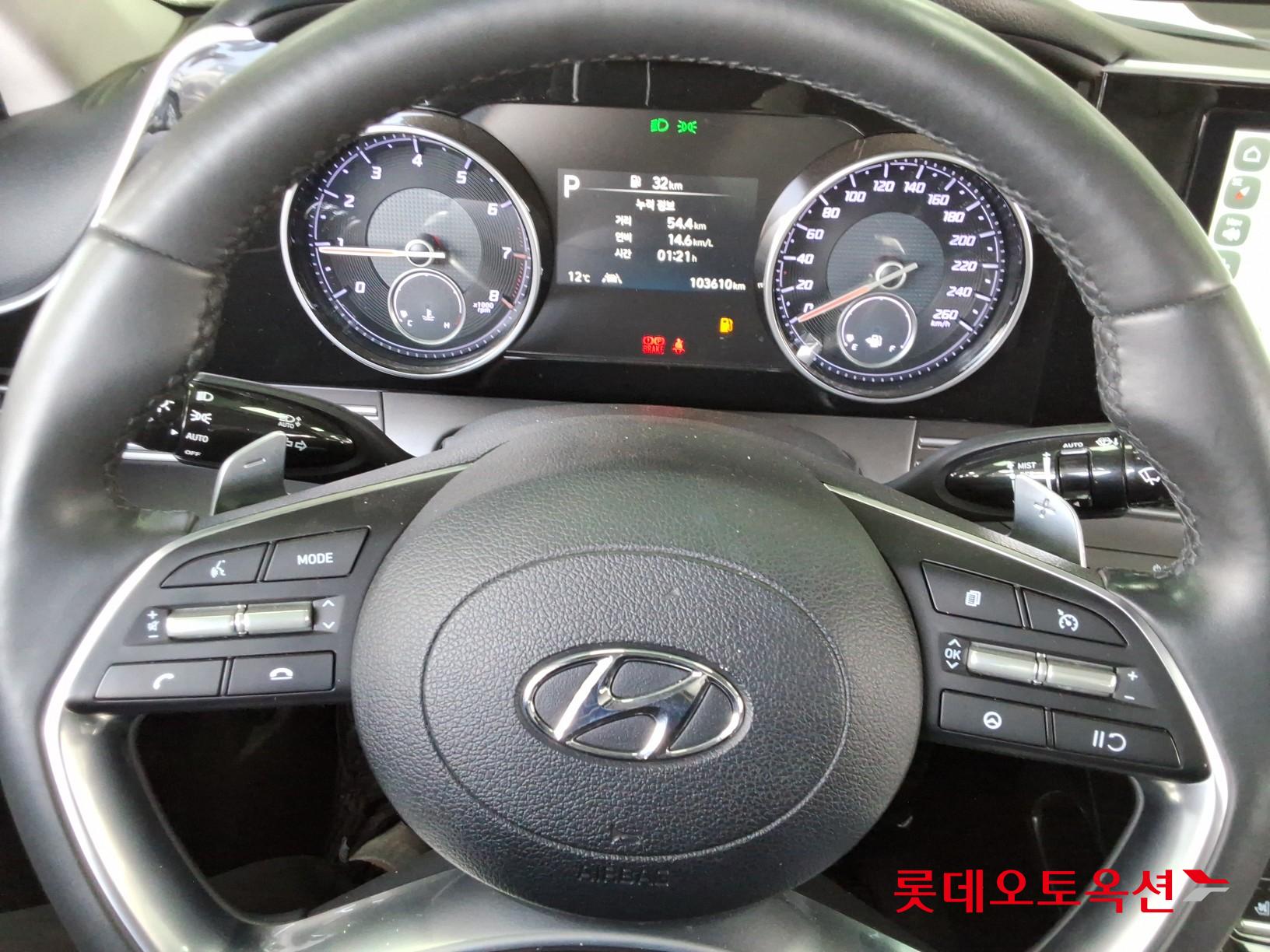 Hyundai Grandeur id 3803718 из Кореи 29