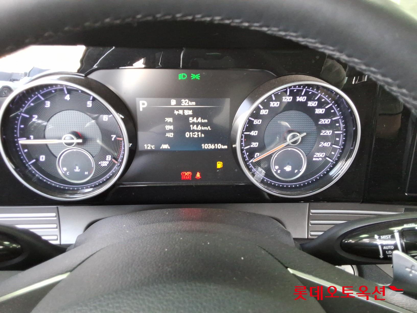 Hyundai Grandeur id 3803718 из Кореи 30