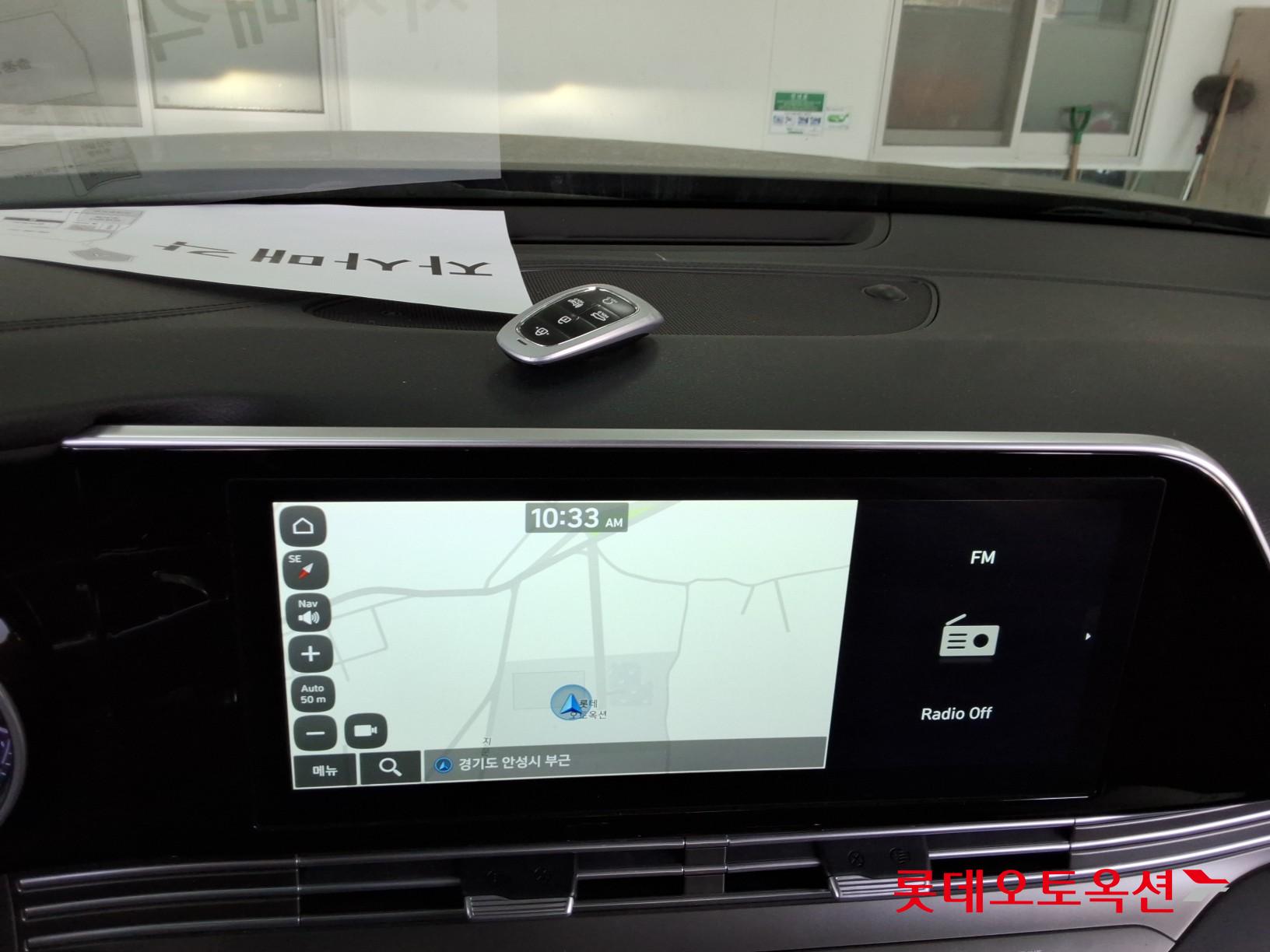 Hyundai Grandeur id 3803718 из Кореи 31