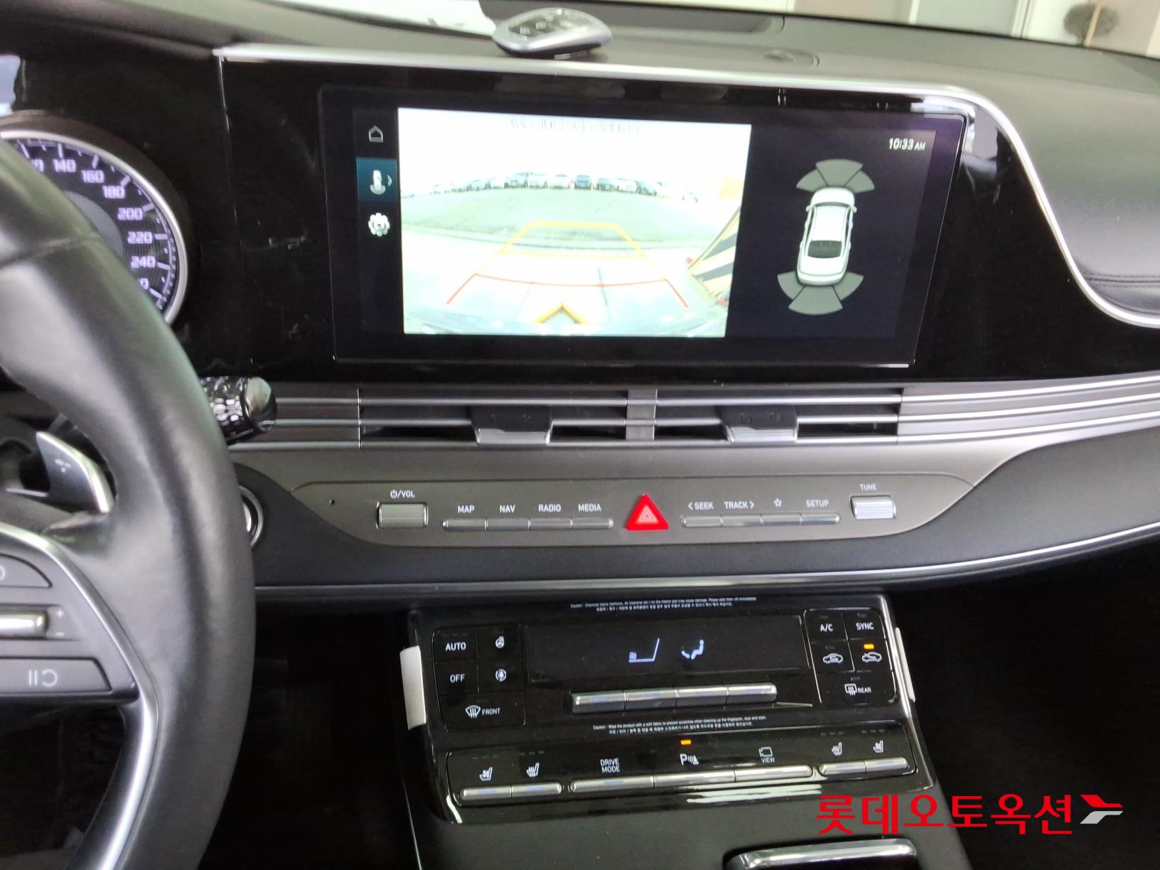 Hyundai Grandeur id 3803718 из Кореи 32