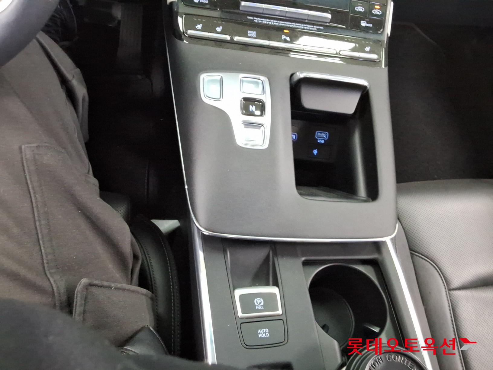 Hyundai Grandeur id 3803718 из Кореи 33