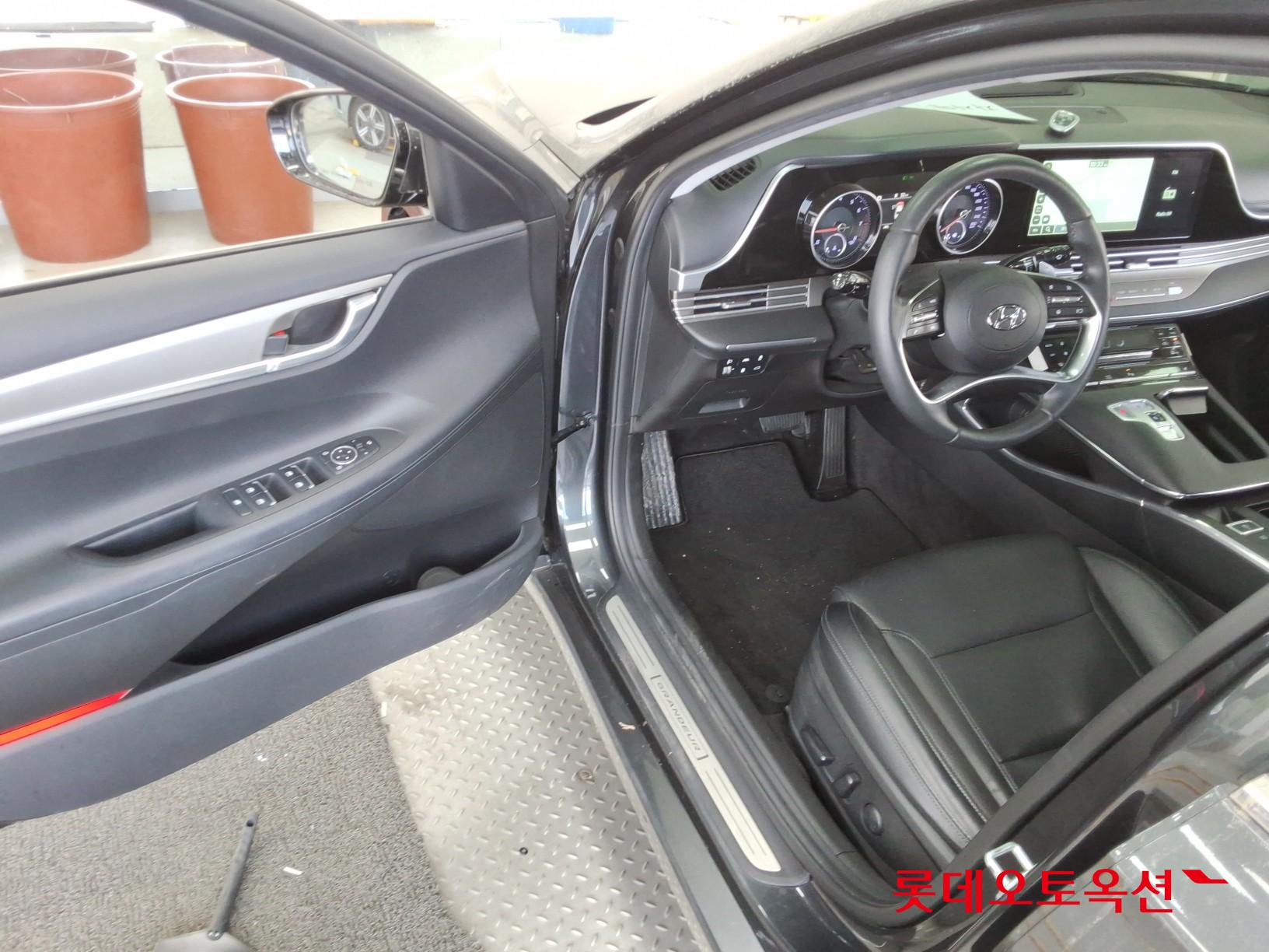 Hyundai Grandeur id 3803718 из Кореи 36