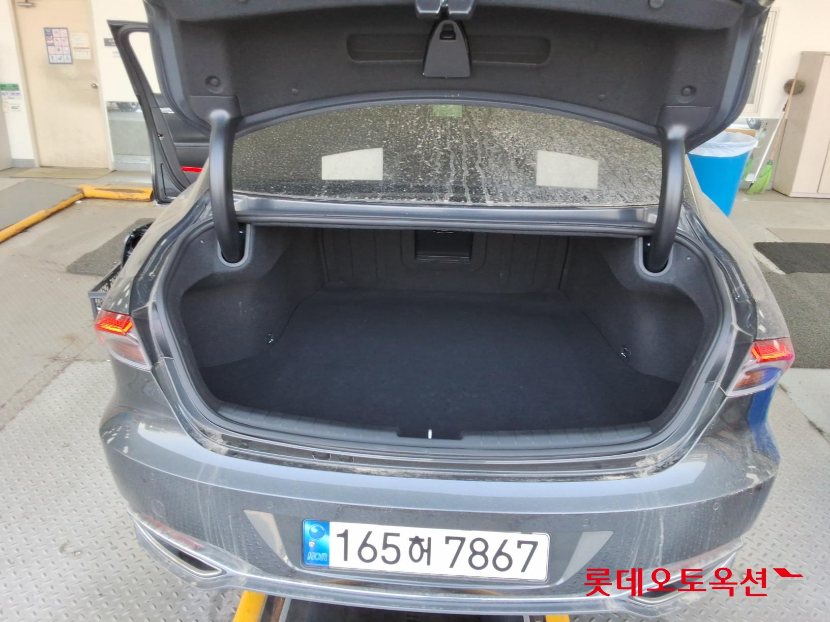 Hyundai Grandeur id 3803718 из Кореи 38