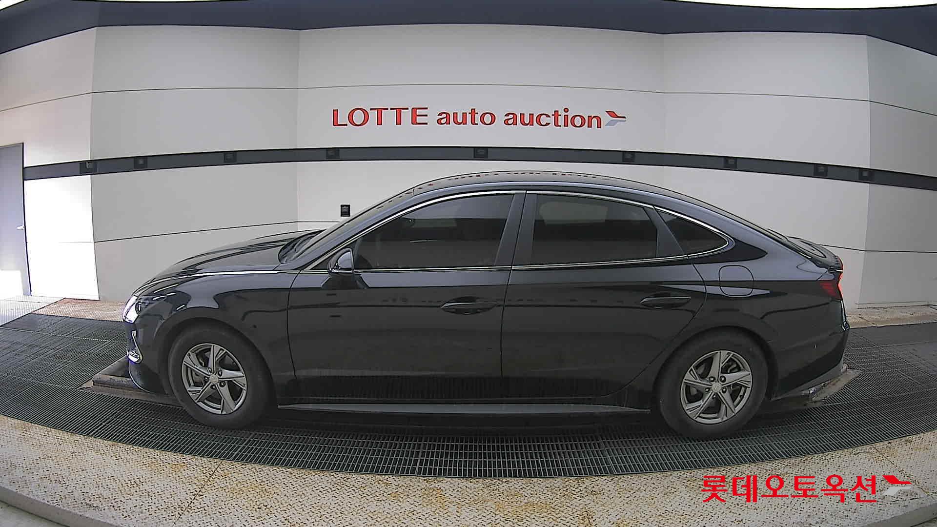 Hyundai Sonata id 3803712 из Кореи 7