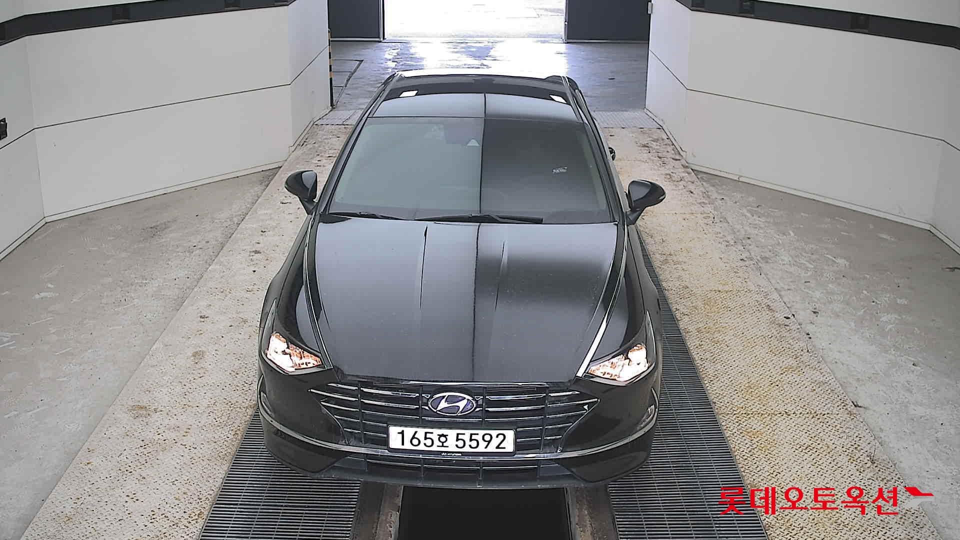 Hyundai Sonata id 3803712 из Кореи 8