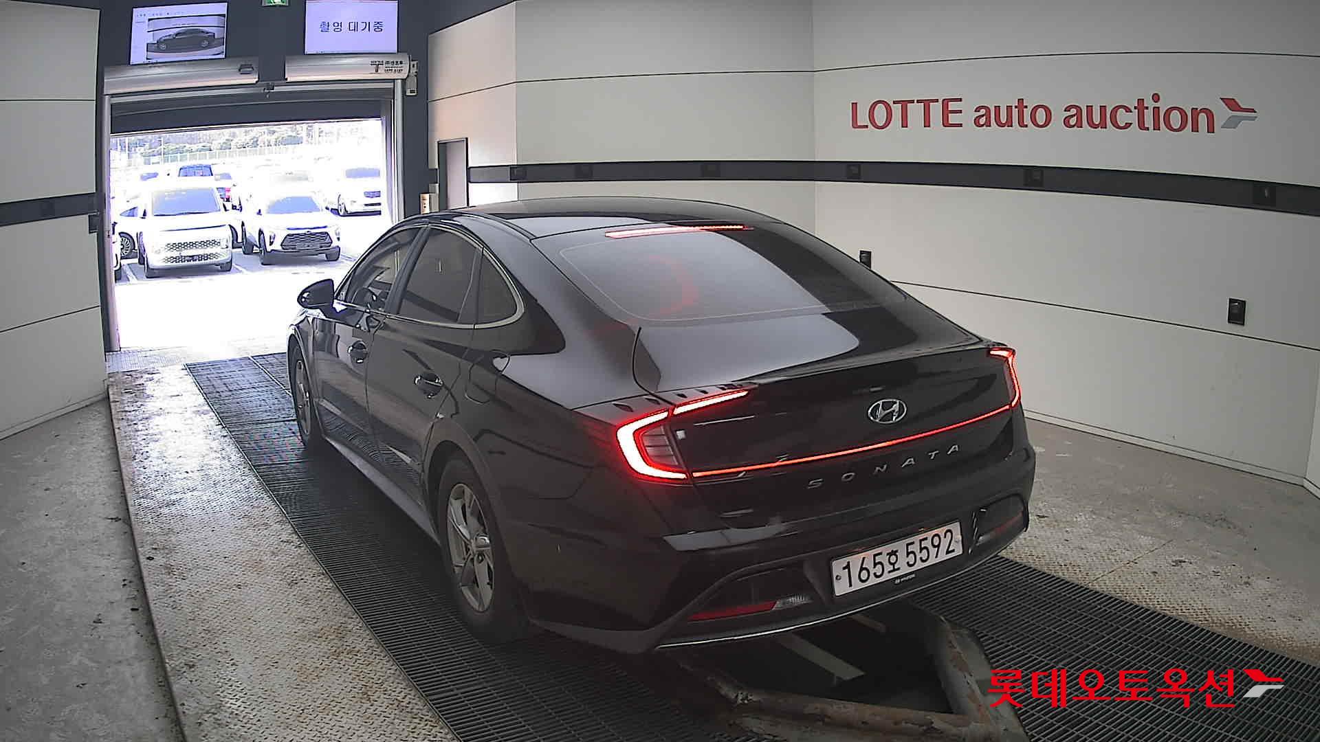 Hyundai Sonata id 3803712 из Кореи 9