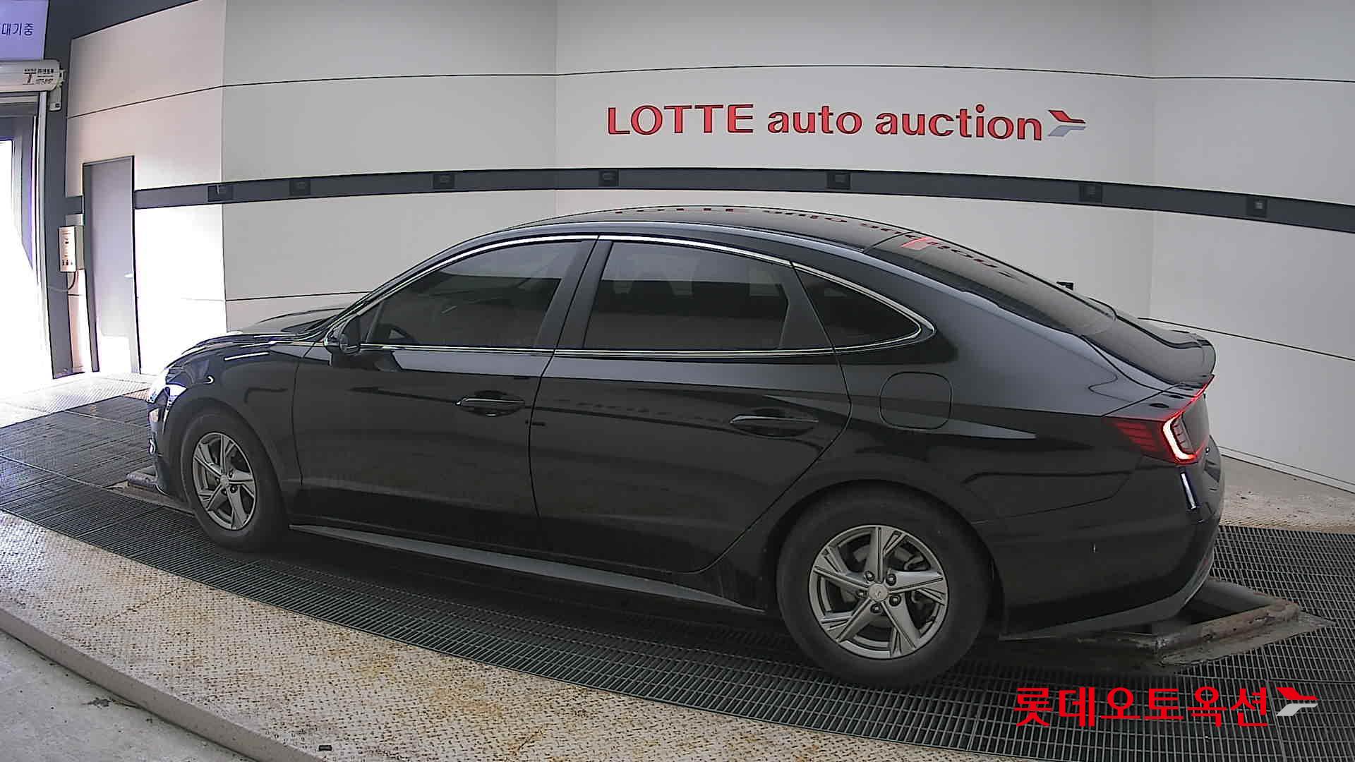 Hyundai Sonata id 3803712 из Кореи 11