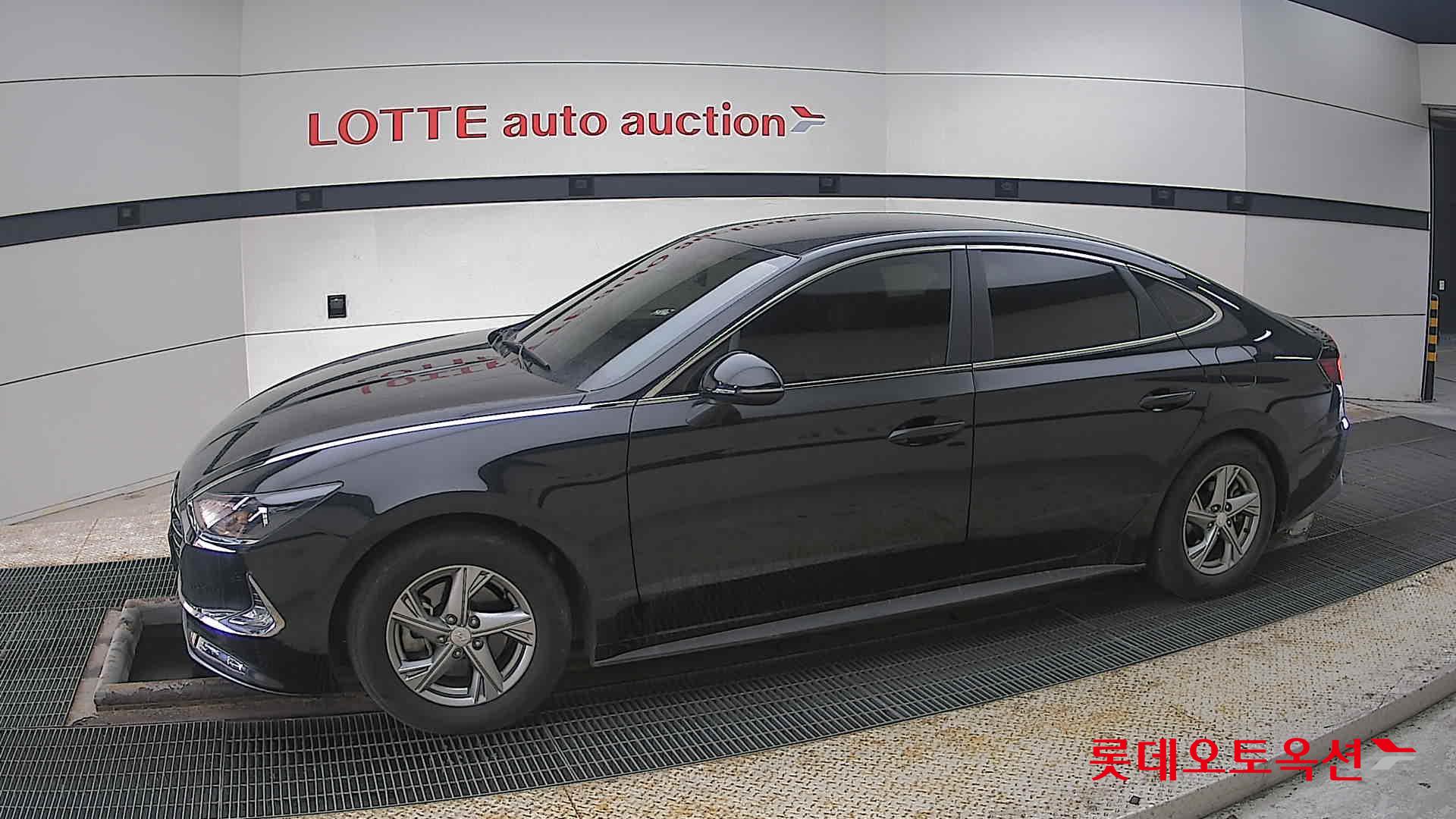 Hyundai Sonata id 3803712 из Кореи 12