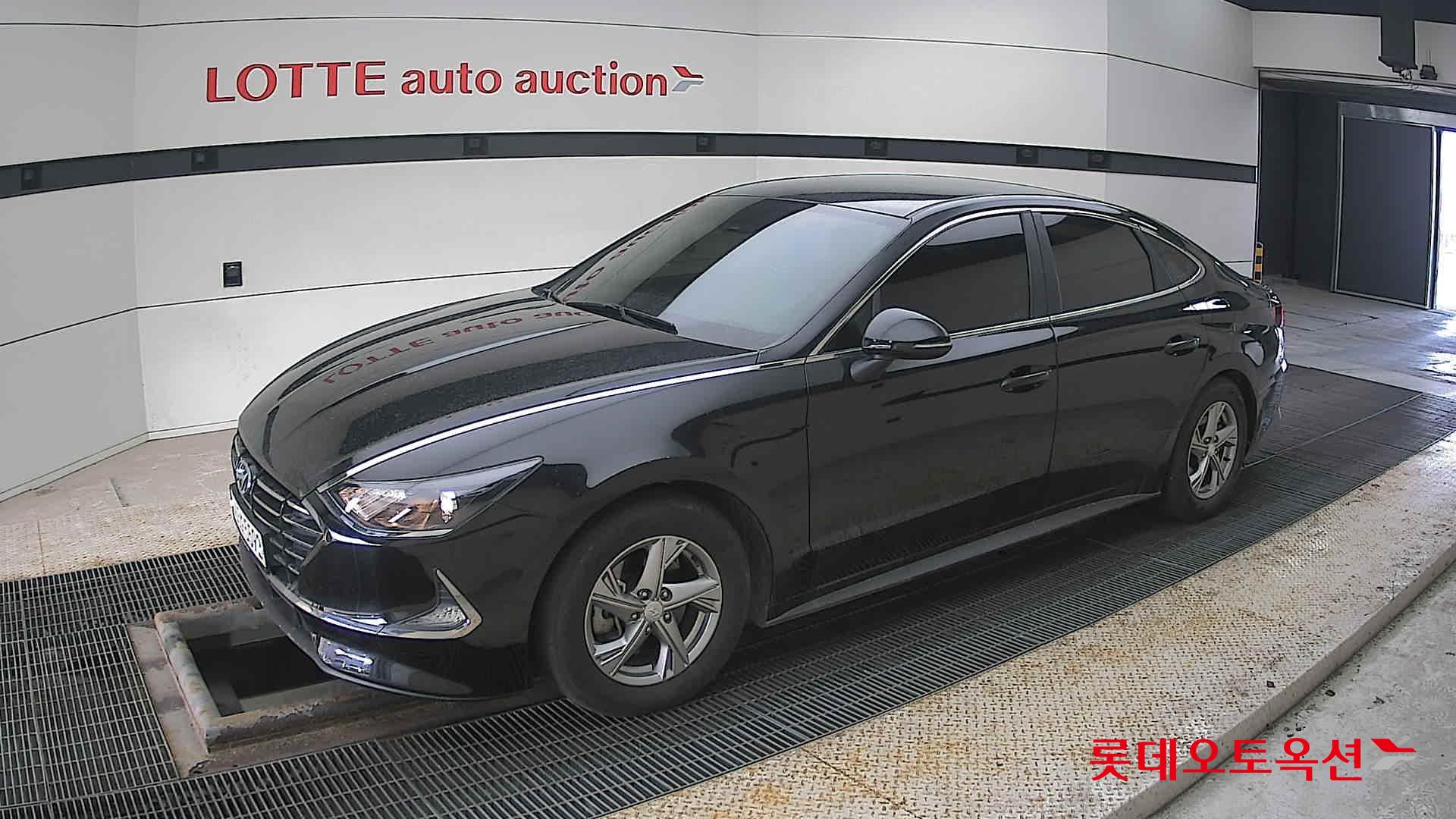 Hyundai Sonata id 3803712 из Кореи 13