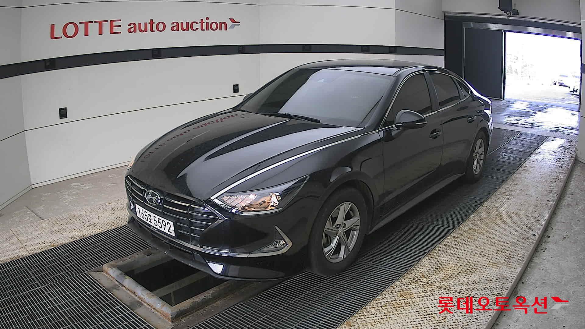 Hyundai Sonata id 3803712 из Кореи 14