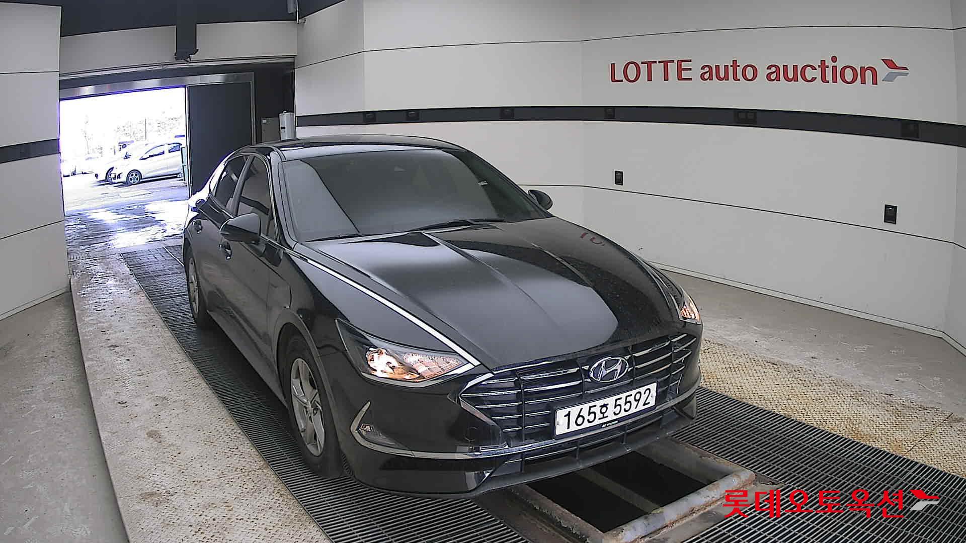 Hyundai Sonata id 3803712 из Кореи 15