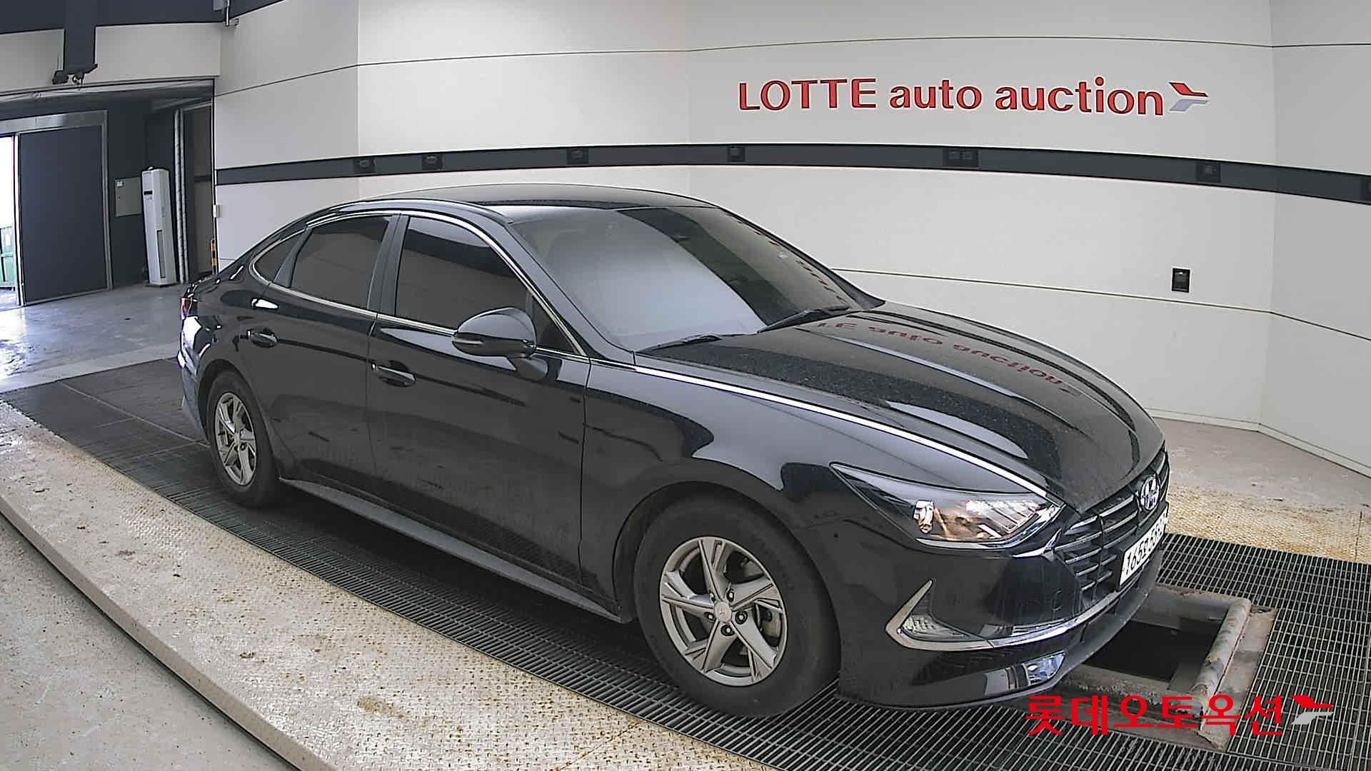 Hyundai Sonata id 3803712 из Кореи 16