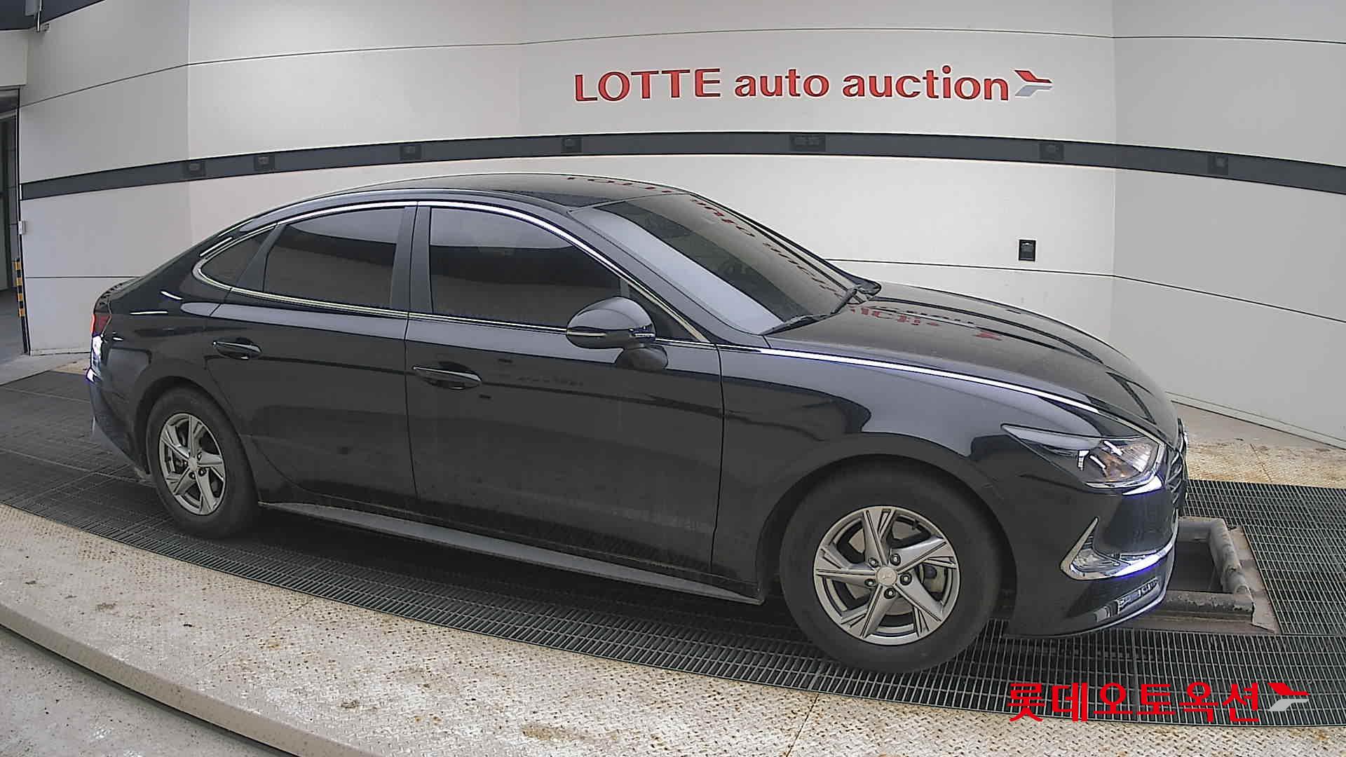 Hyundai Sonata id 3803712 из Кореи 17