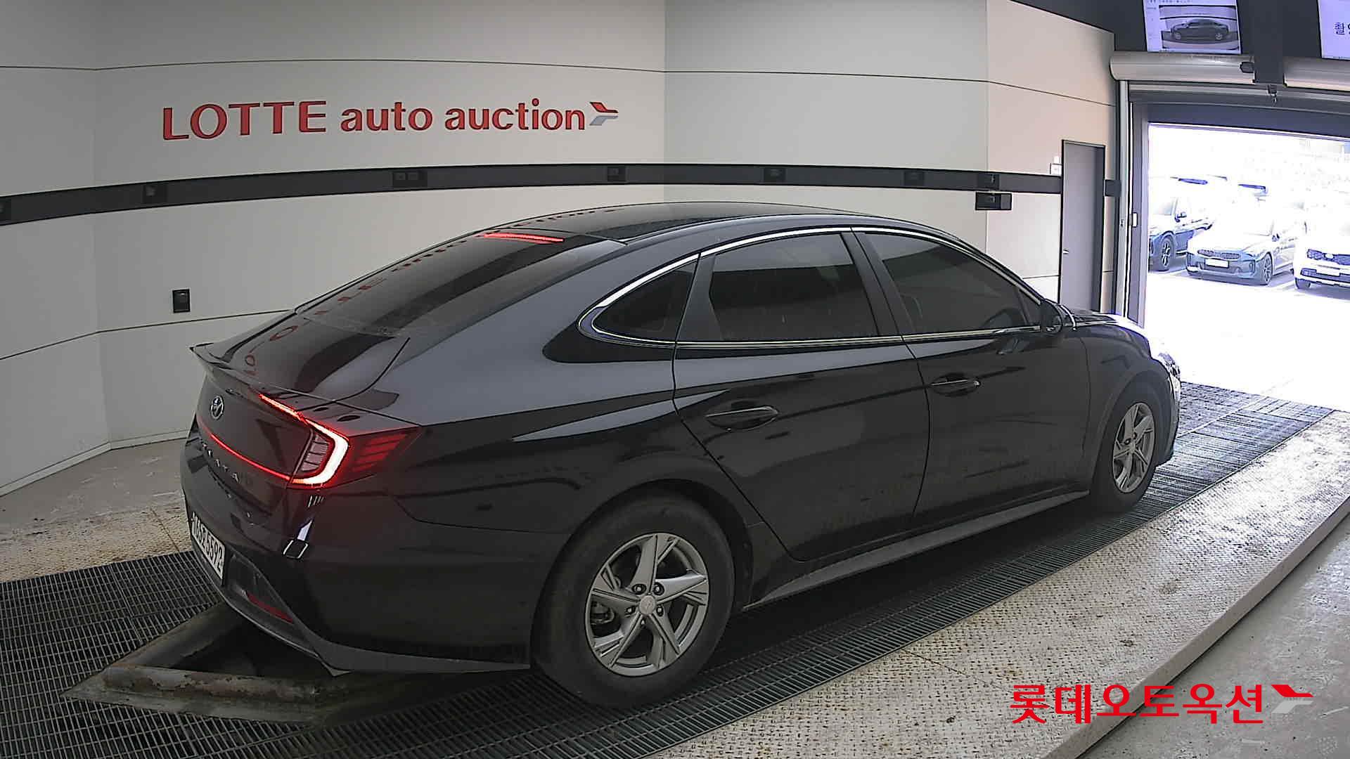 Hyundai Sonata id 3803712 из Кореи 19