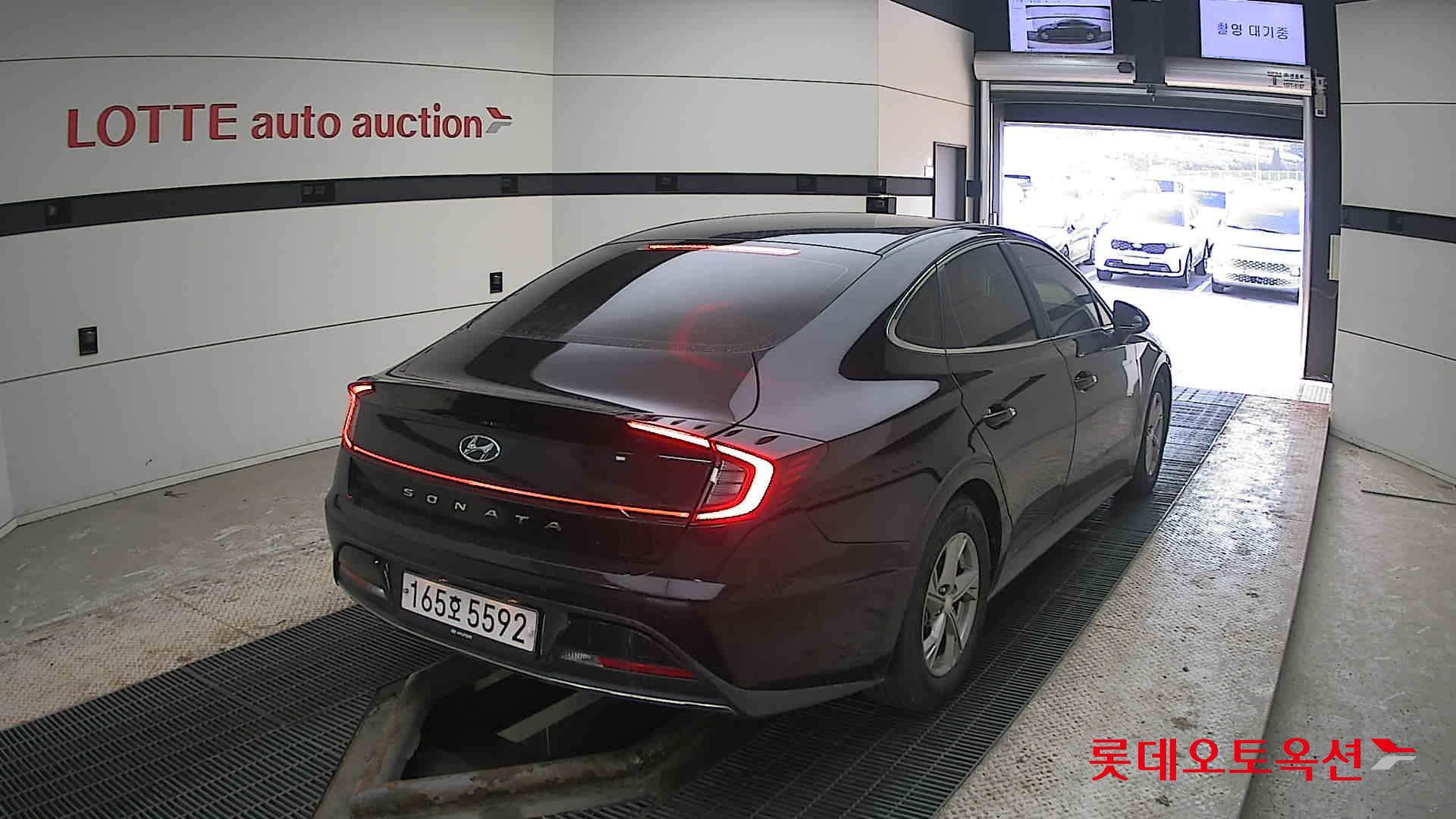 Hyundai Sonata id 3803712 из Кореи 20